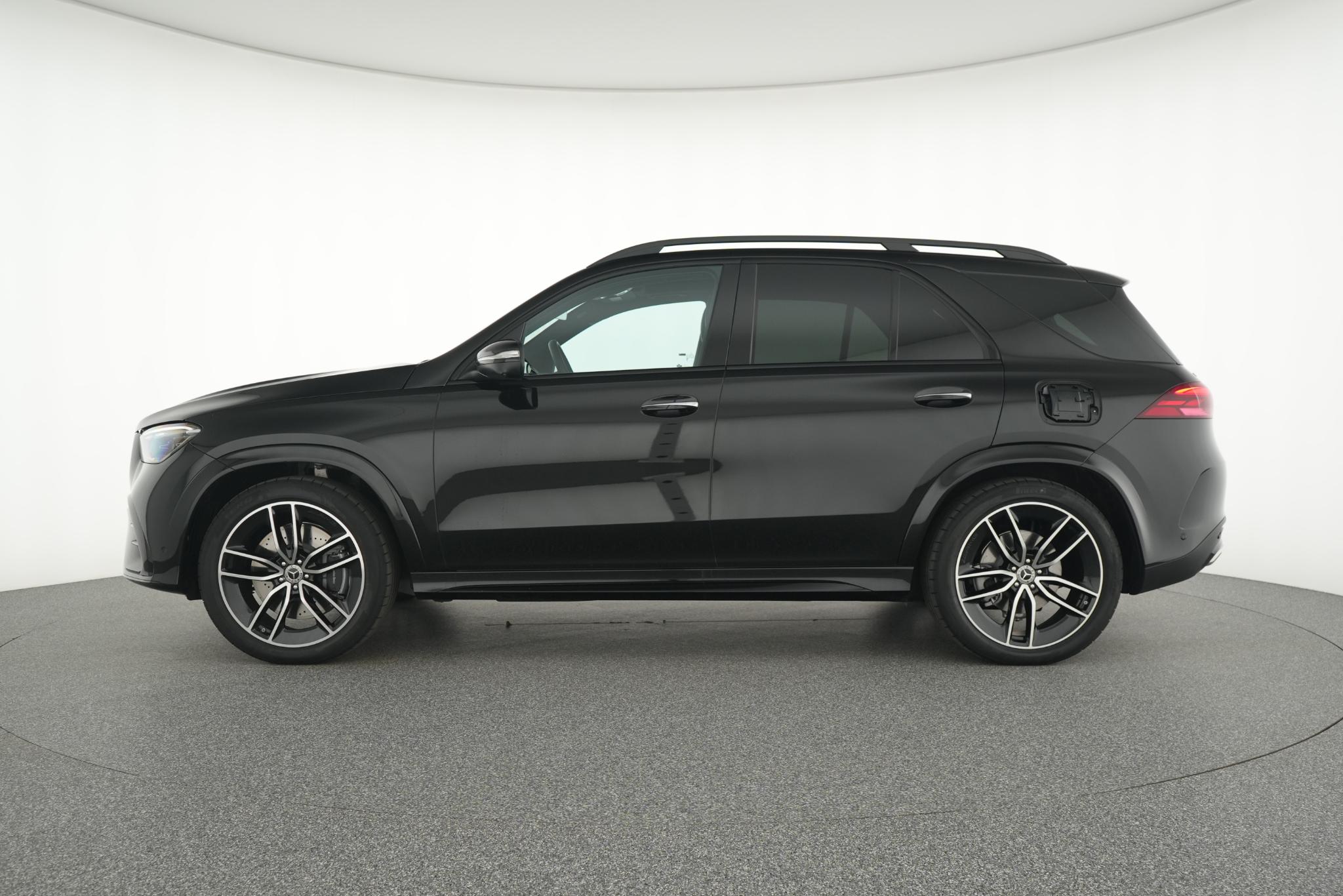 Mercedes-Benz GLE-klasse 350 de 4MATIC AMG Line 12