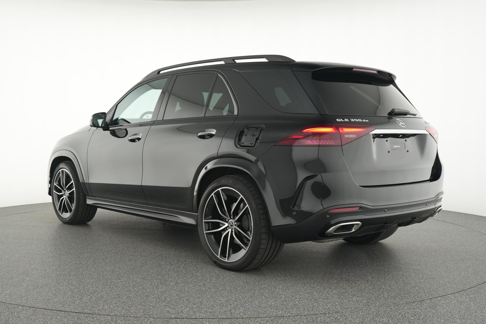 Mercedes-Benz GLE-klasse 350 de 4MATIC AMG Line 2