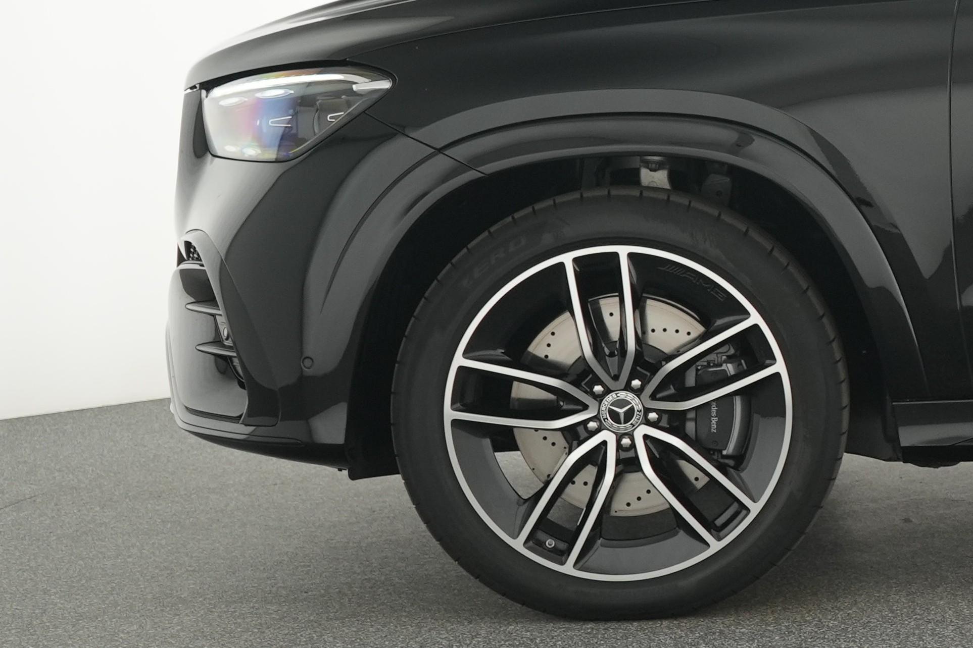 Mercedes-Benz GLE-klasse 350 de 4MATIC AMG Line 3