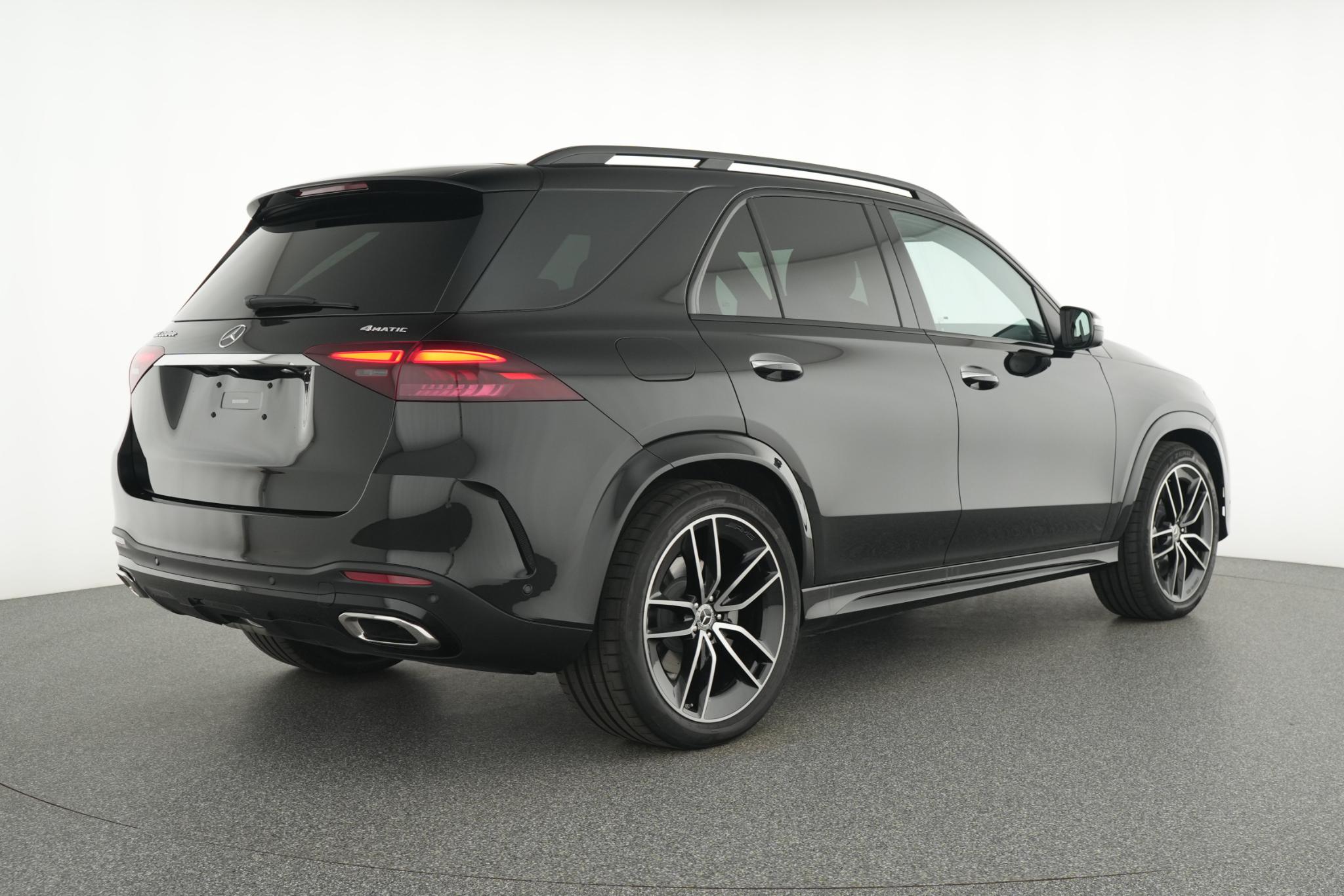 Mercedes-Benz GLE-klasse 350 de 4MATIC AMG Line 4