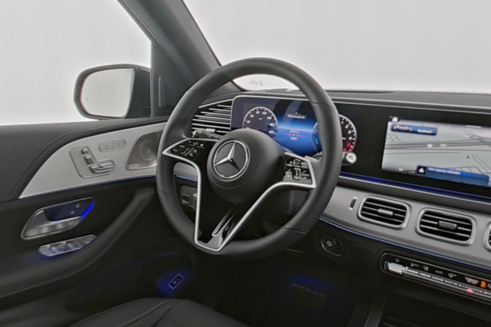Mercedes-Benz GLE-klasse 350 de 4MATIC AMG Line 5