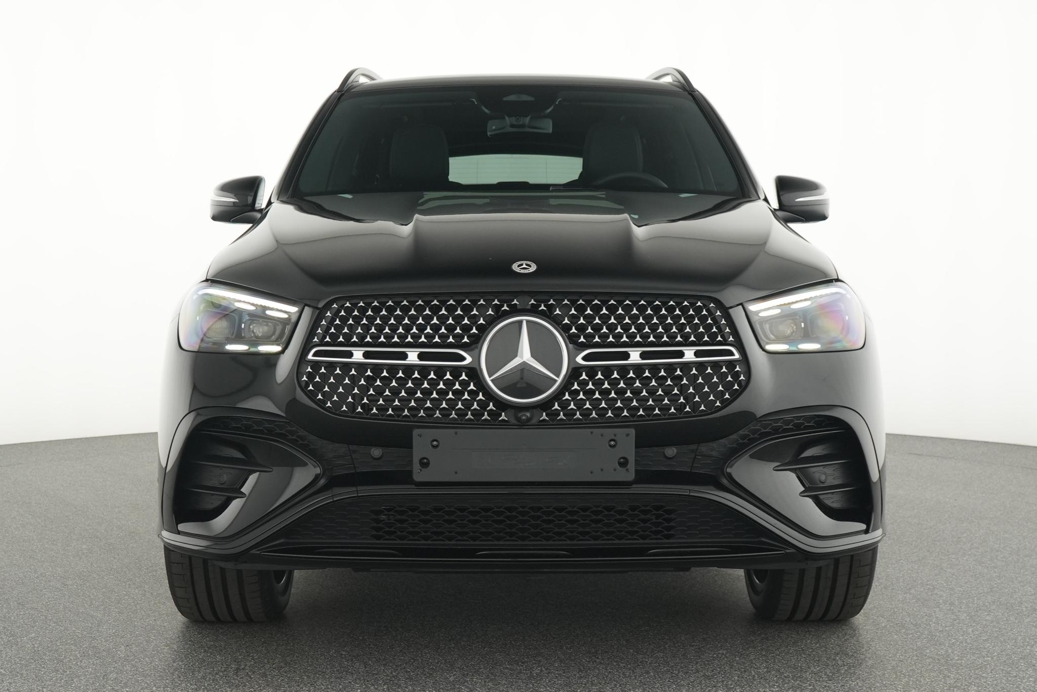 Mercedes-Benz GLE-klasse 350 de 4MATIC AMG Line 6
