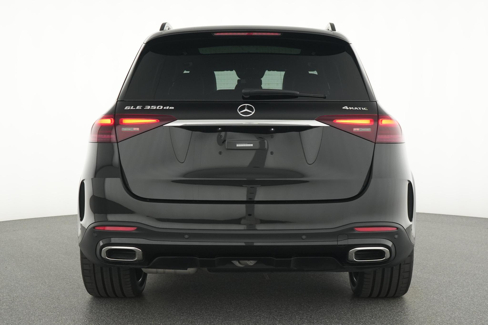 Mercedes-Benz GLE-klasse 350 de 4MATIC AMG Line 7
