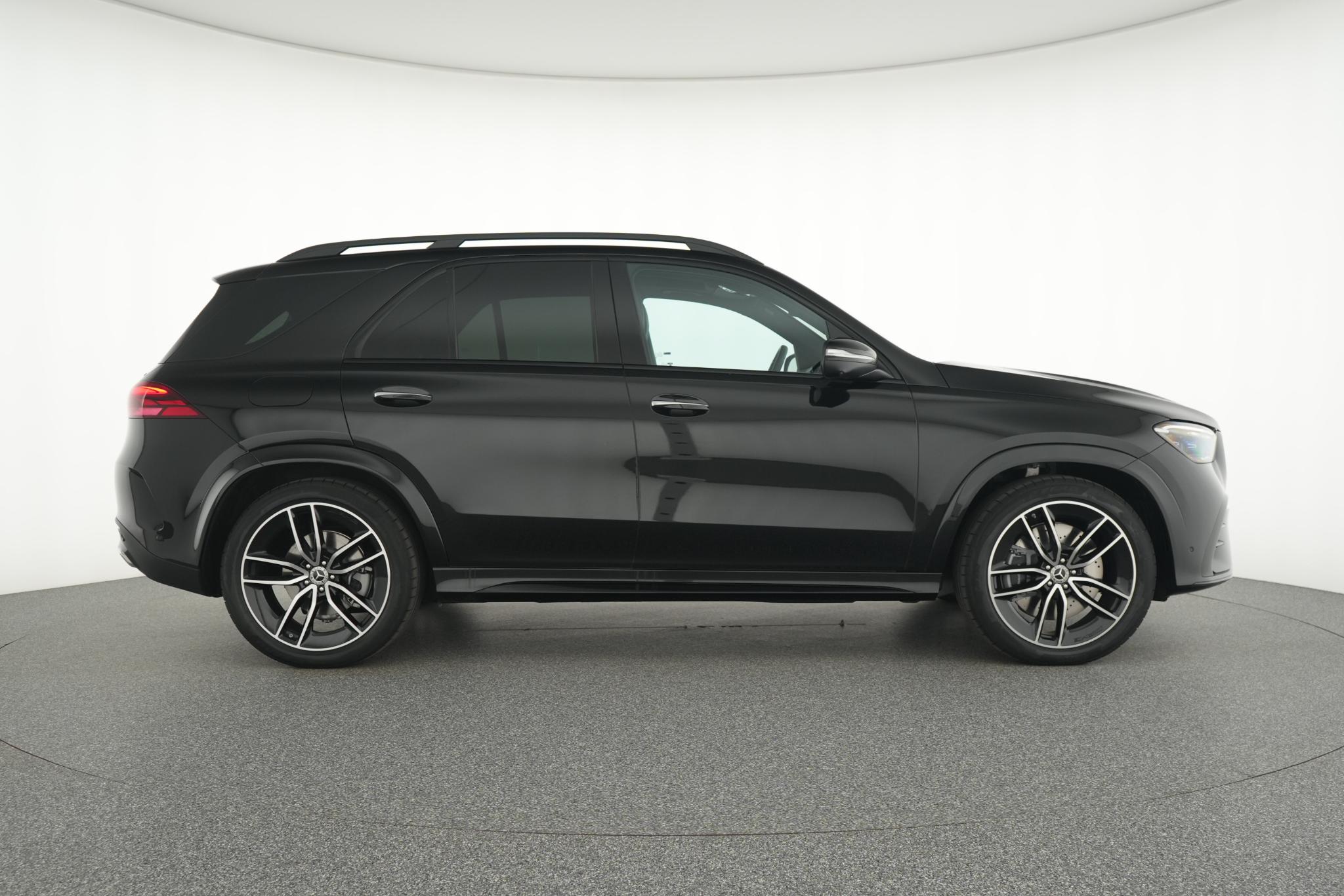 Mercedes-Benz GLE-klasse 350 de 4MATIC AMG Line 8
