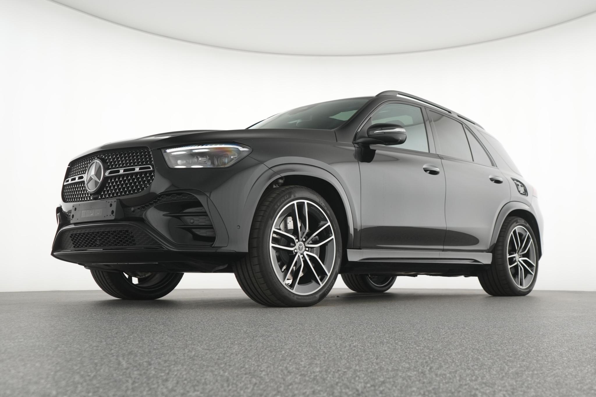 Mercedes-Benz GLE-klasse 350 de 4MATIC AMG Line 9