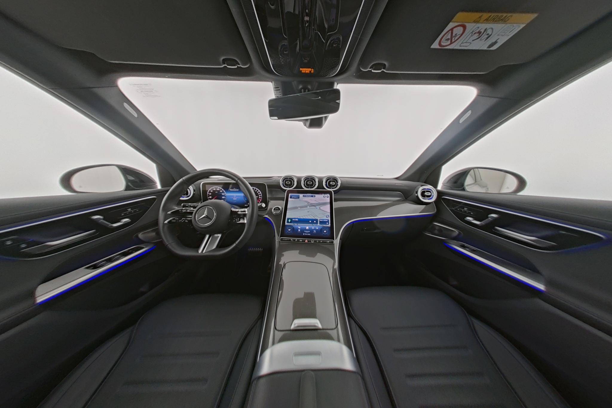 Mercedes-Benz GLC-klasse 400e 4MATIC AMG Premium Plus 1