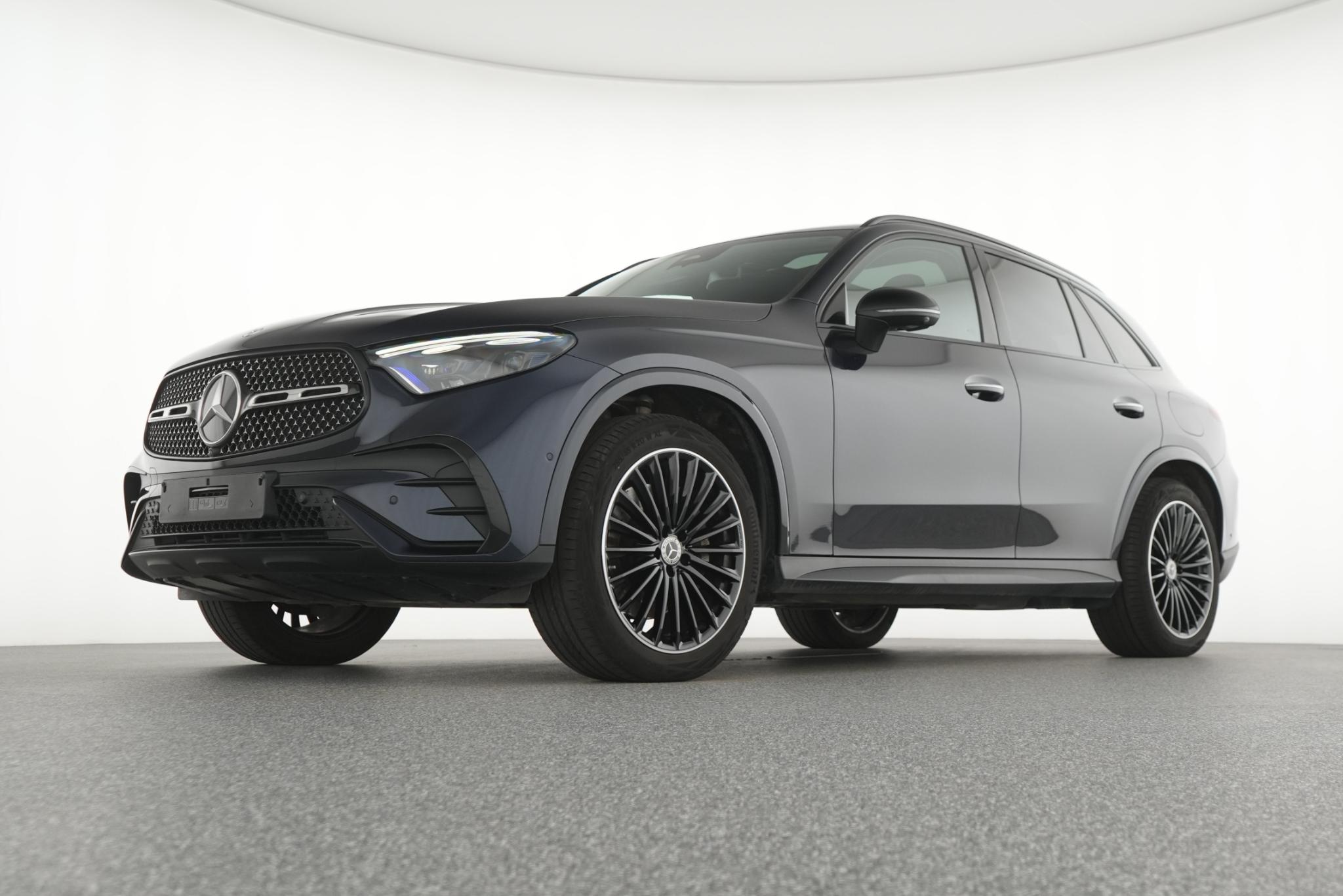Mercedes-Benz GLC-klasse 400e 4MATIC AMG Premium Plus 10