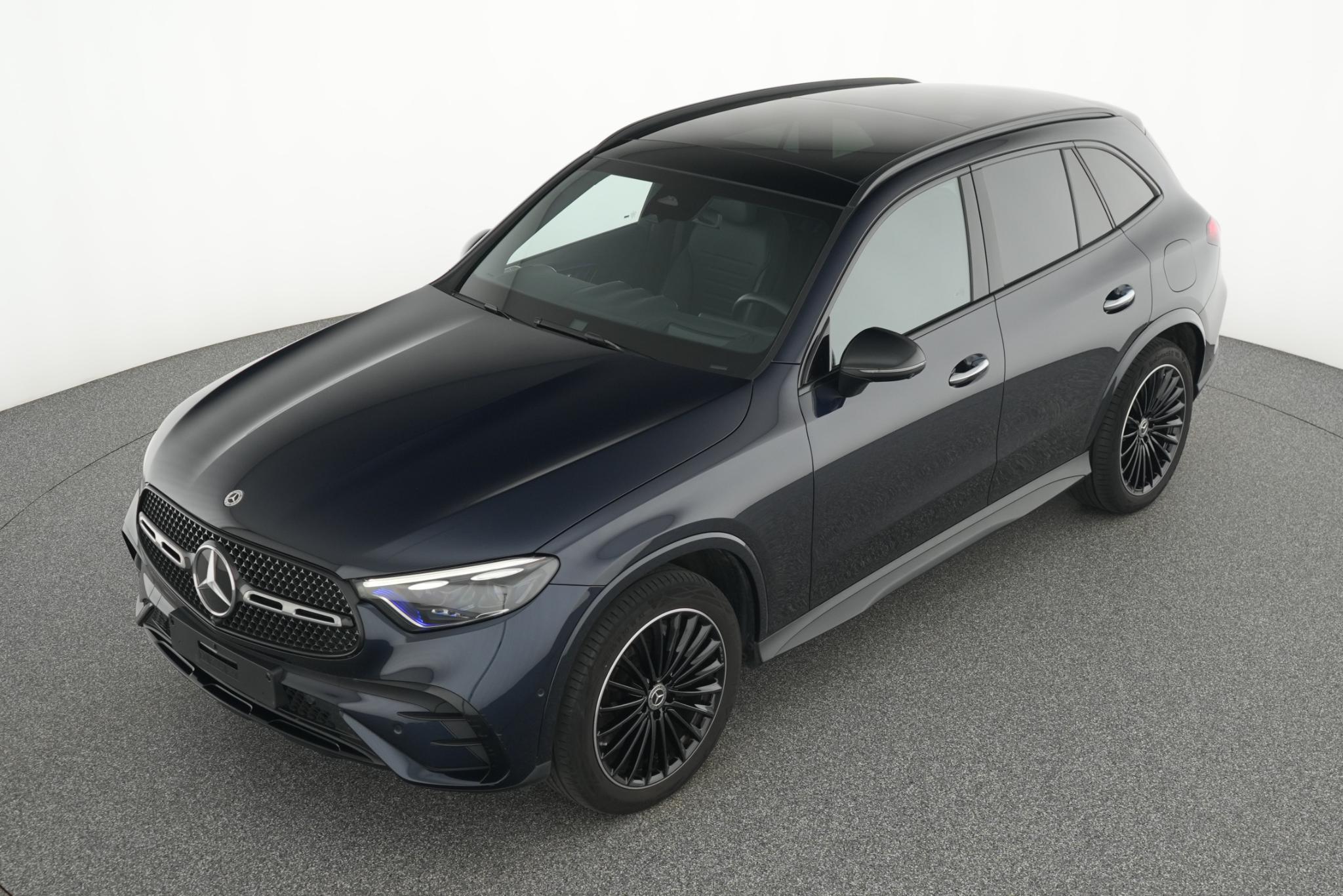 Mercedes-Benz GLC-klasse 400e 4MATIC AMG Premium Plus 11