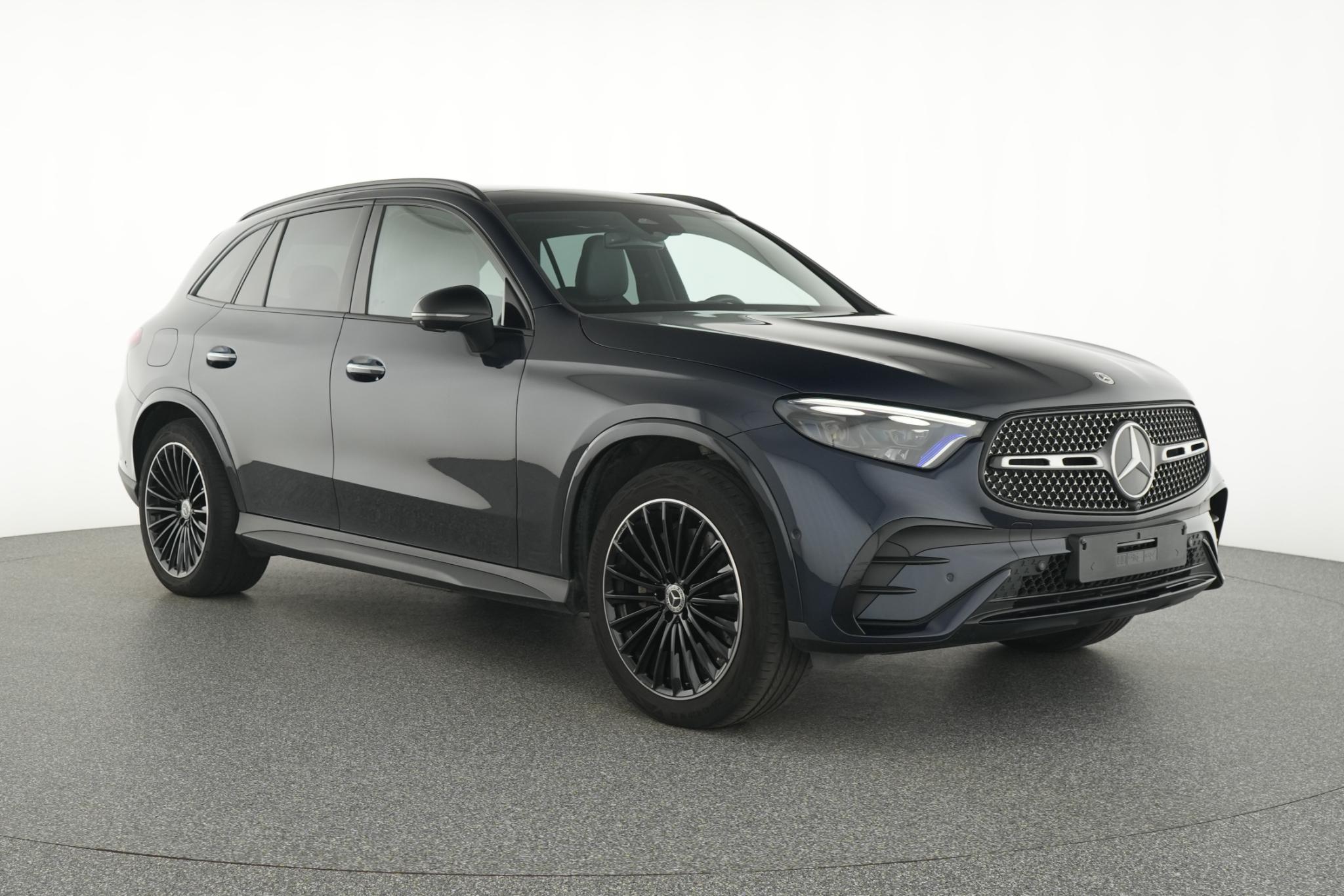 Mercedes-Benz GLC-klasse 400e 4MATIC AMG Premium Plus 12