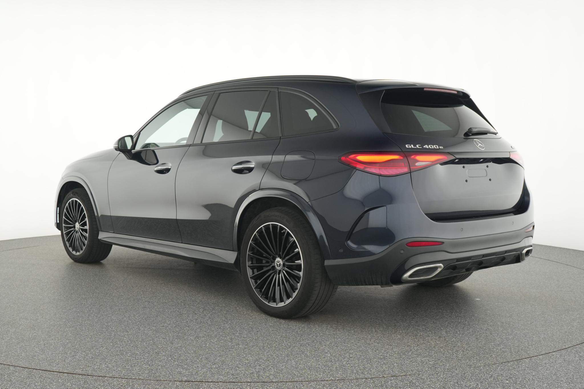 Mercedes-Benz GLC-klasse 400e 4MATIC AMG Premium Plus 2