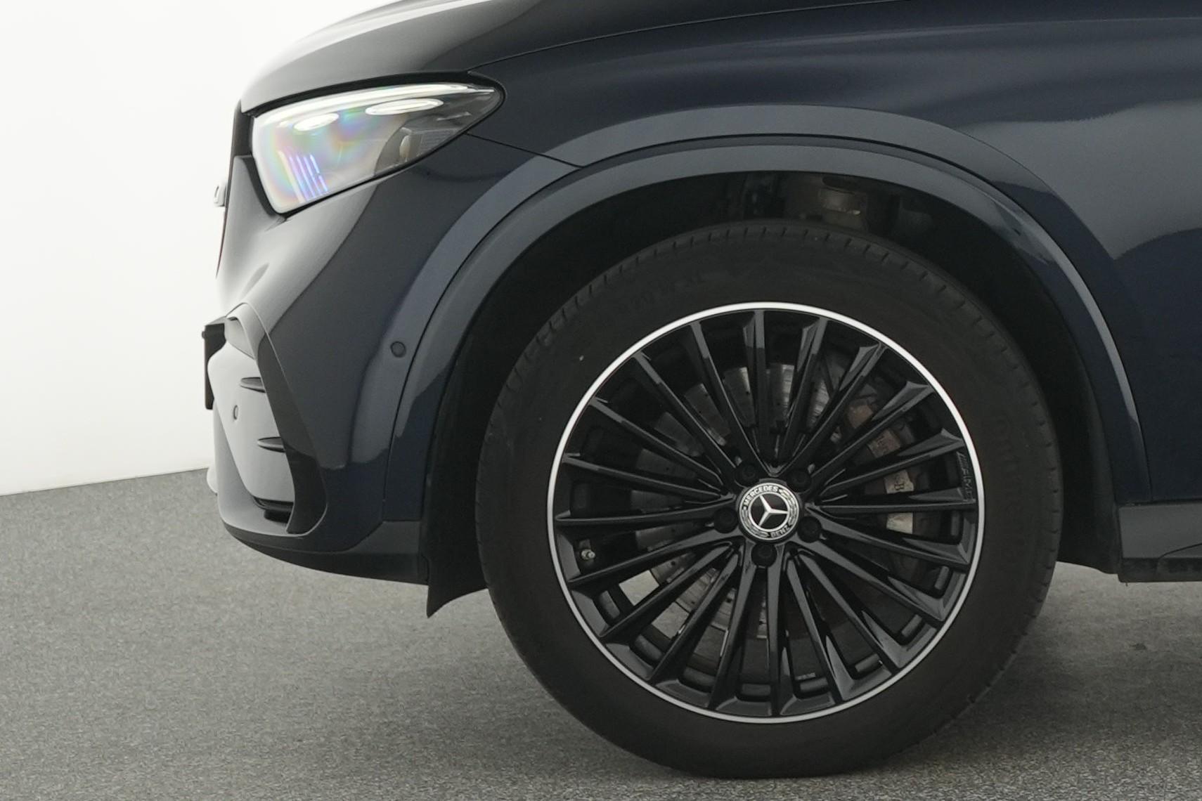 Mercedes-Benz GLC-klasse 400e 4MATIC AMG Premium Plus 3