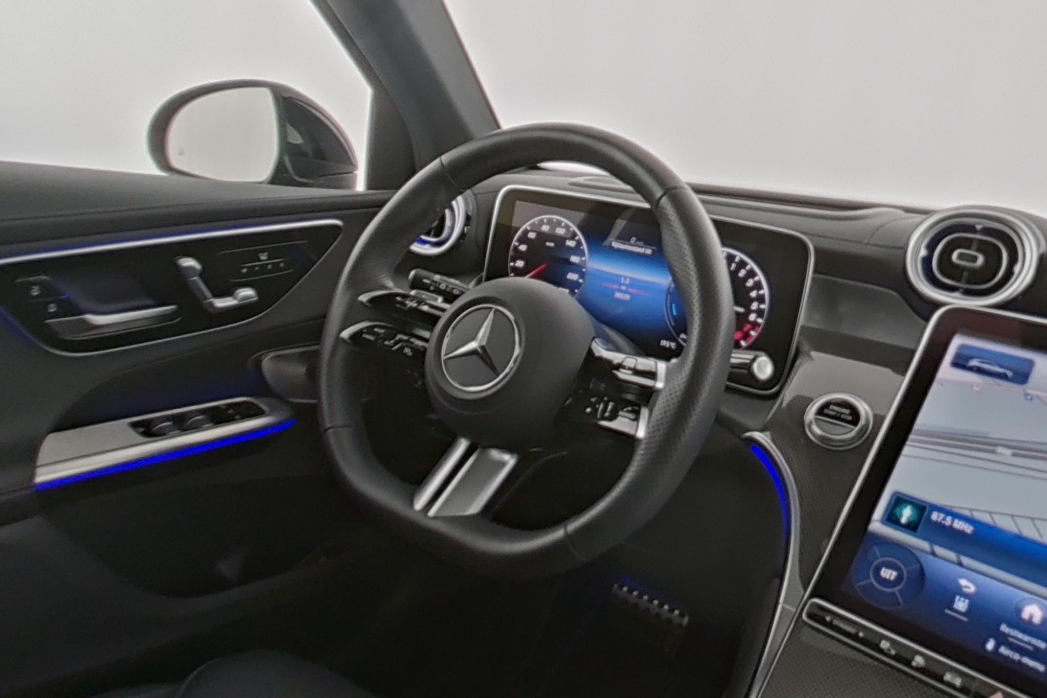 Mercedes-Benz GLC-klasse 400e 4MATIC AMG Premium Plus 5