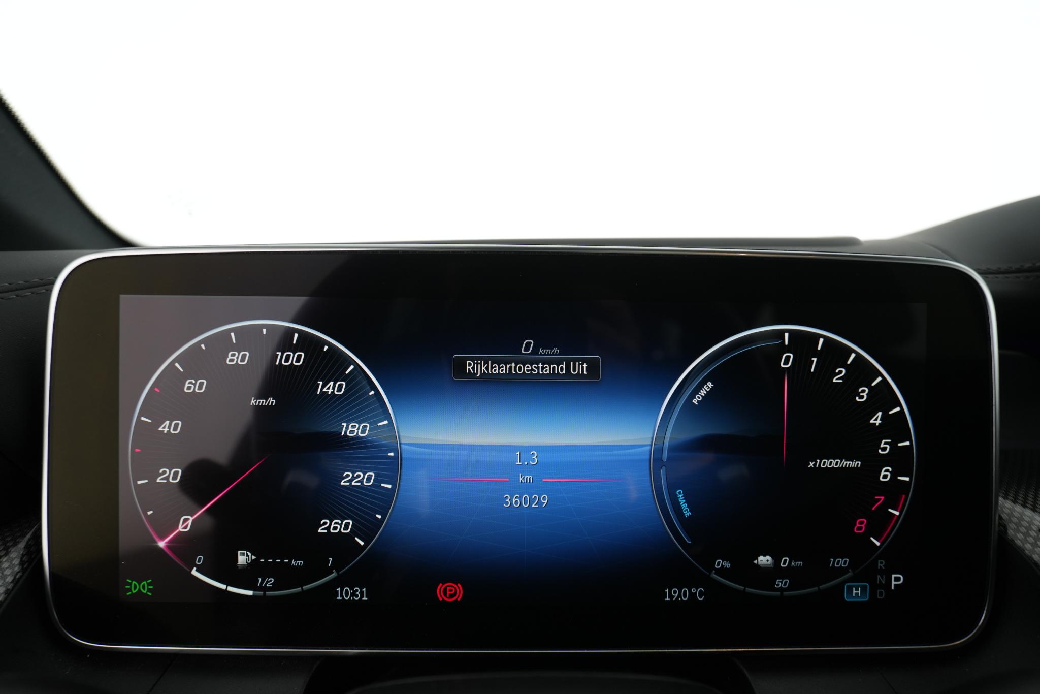 Mercedes-Benz GLC-klasse 400e 4MATIC AMG Premium Plus 7
