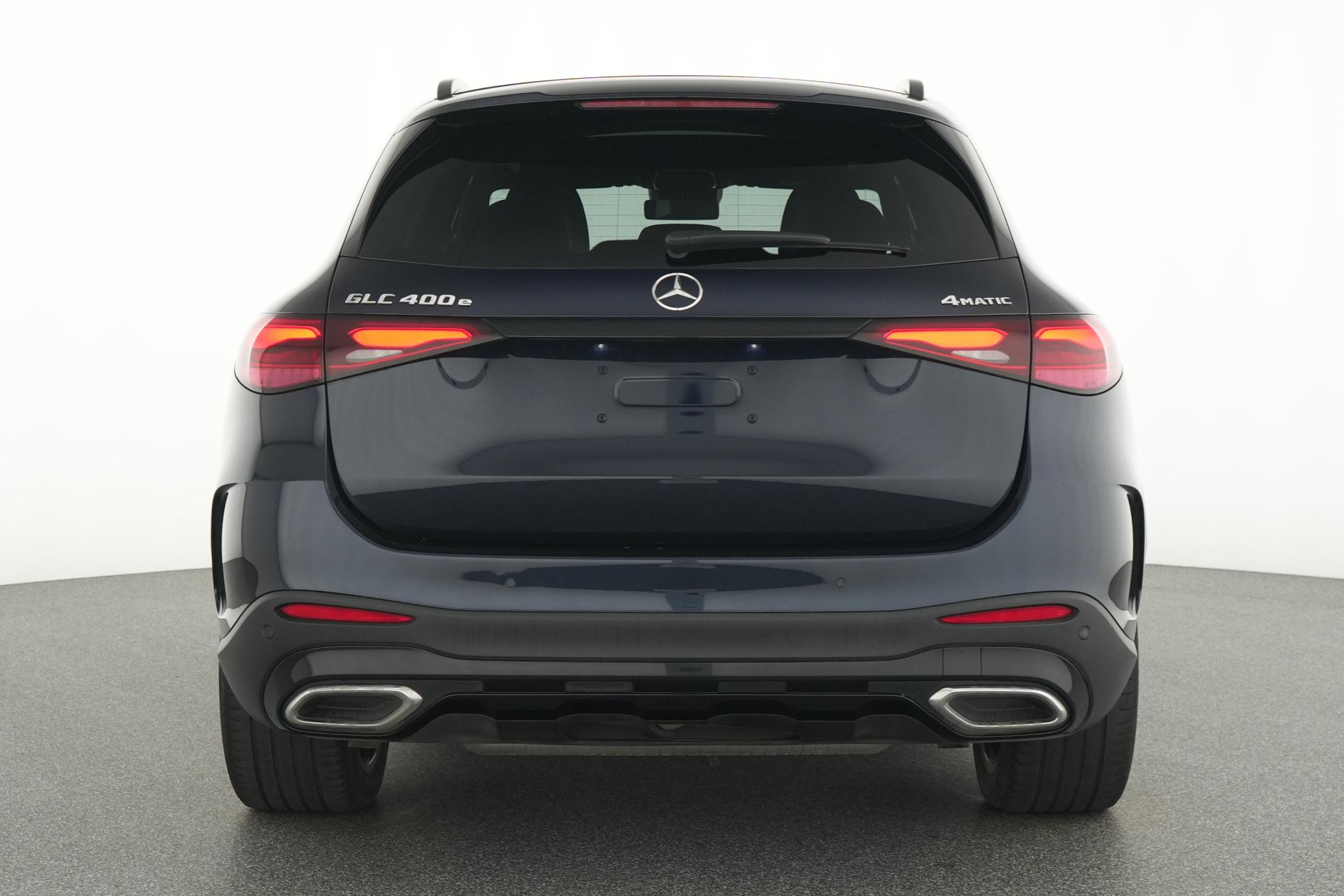 Mercedes-Benz GLC-klasse 400e 4MATIC AMG Premium Plus 8