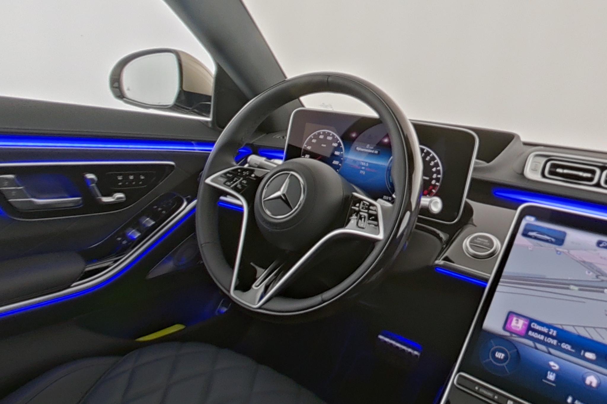 Mercedes-Benz S-klasse 580 e 4MATIC AMG Line 1