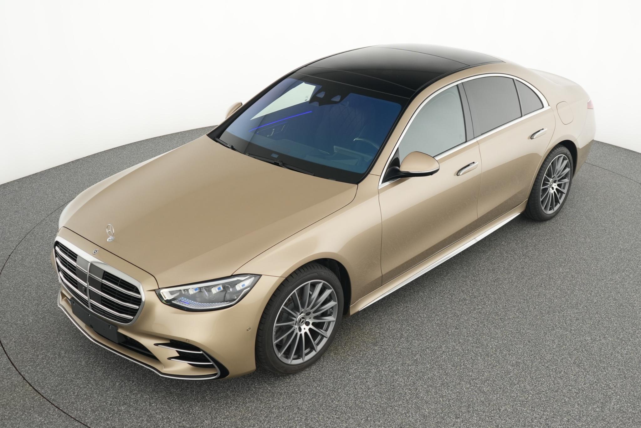 Mercedes-Benz S-klasse 580 e 4MATIC AMG Line 11