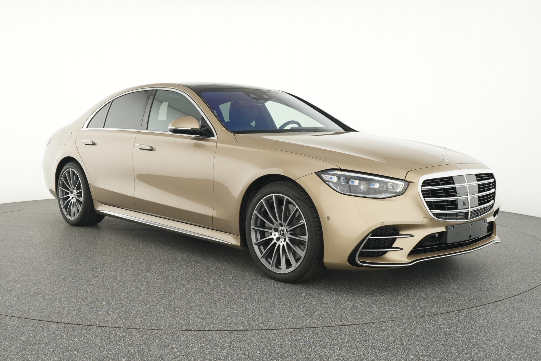 Mercedes-Benz S-klasse 580 e 4MATIC AMG Line 12