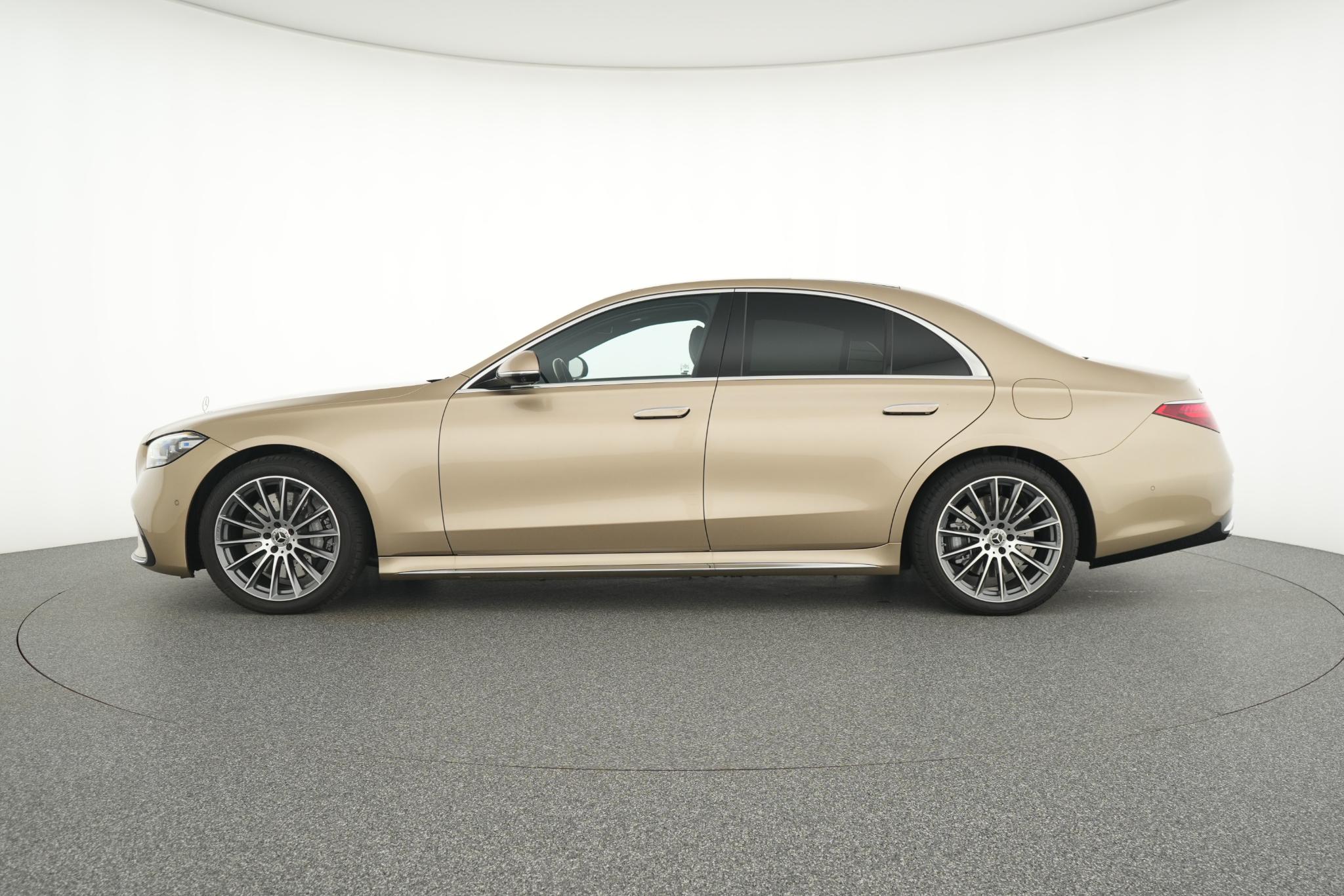 Mercedes-Benz S-klasse 580 e 4MATIC AMG Line 13