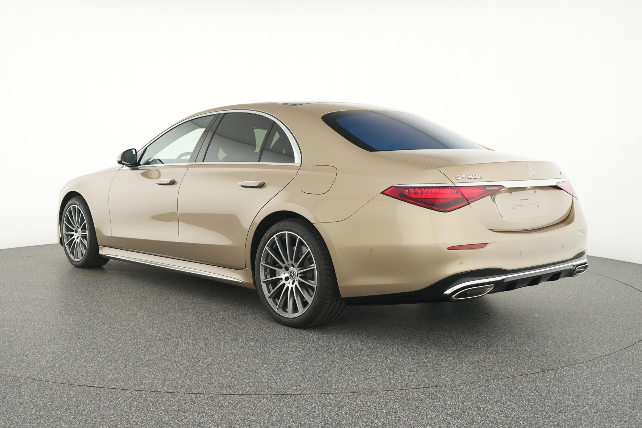 Mercedes-Benz S-klasse 580 e 4MATIC AMG Line 2