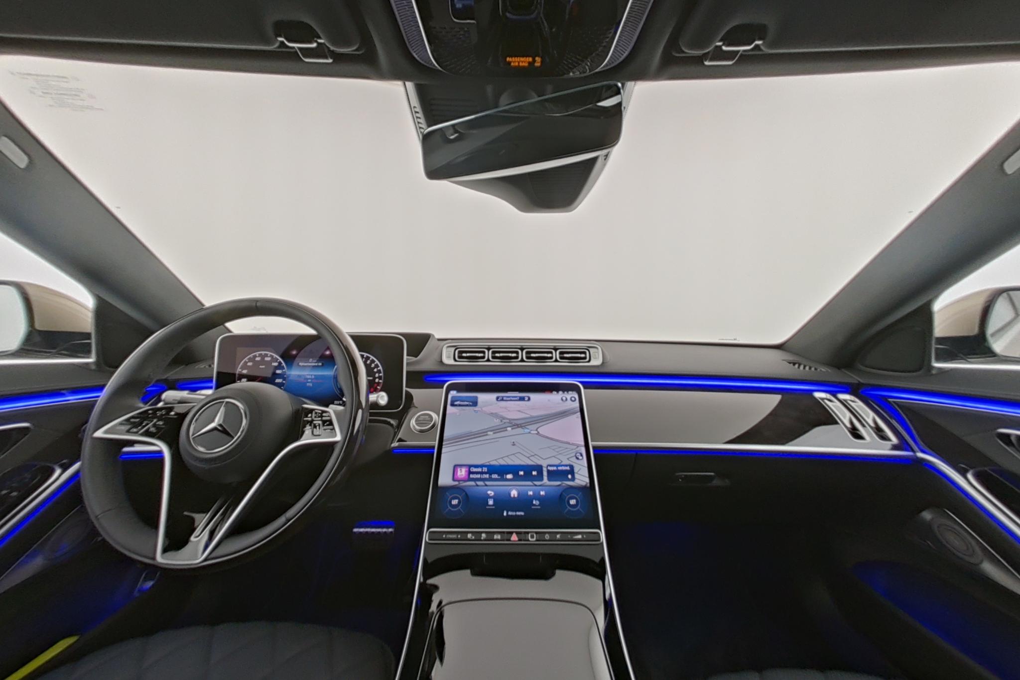 Mercedes-Benz S-klasse 580 e 4MATIC AMG Line 3