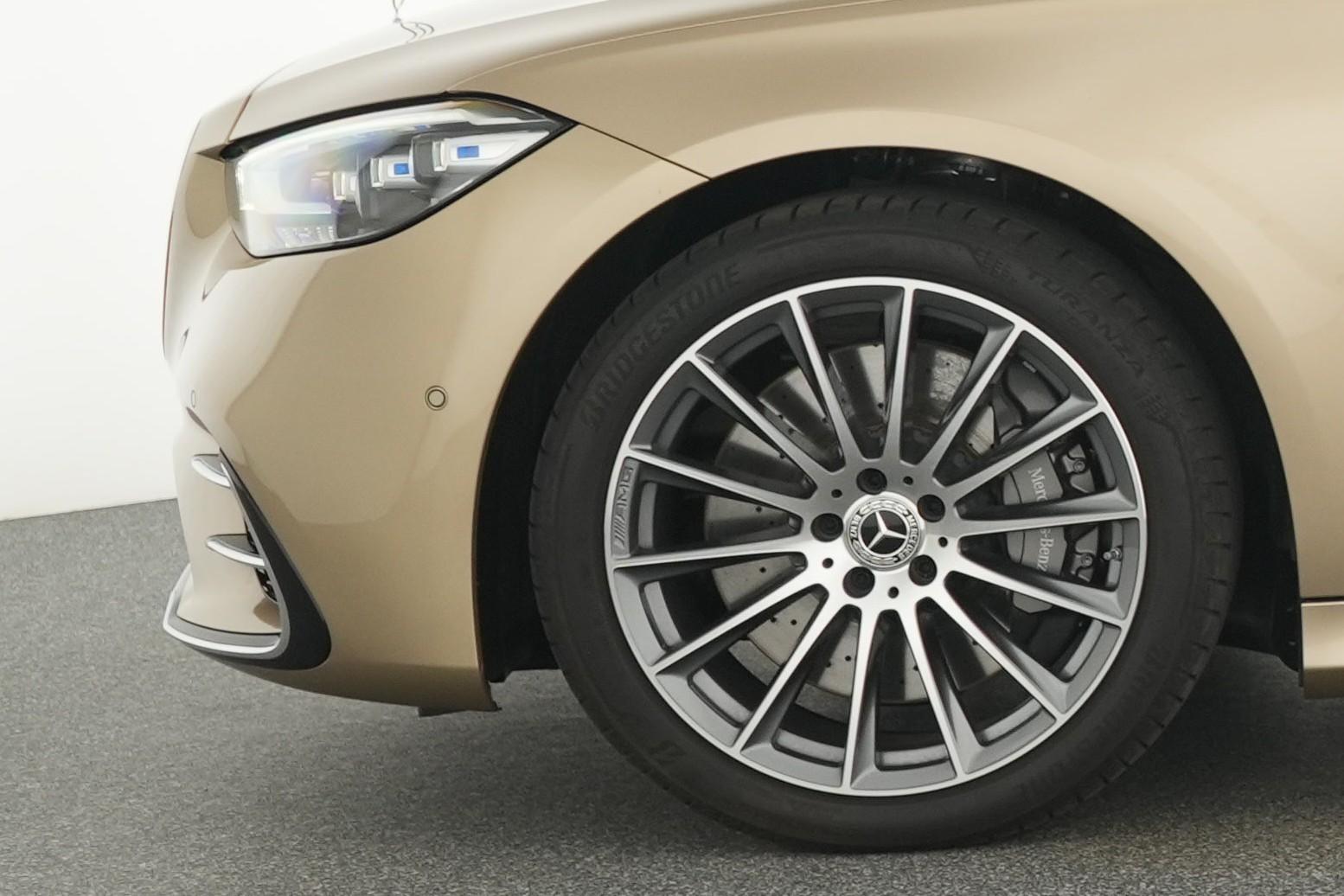 Mercedes-Benz S-klasse 580 e 4MATIC AMG Line 4