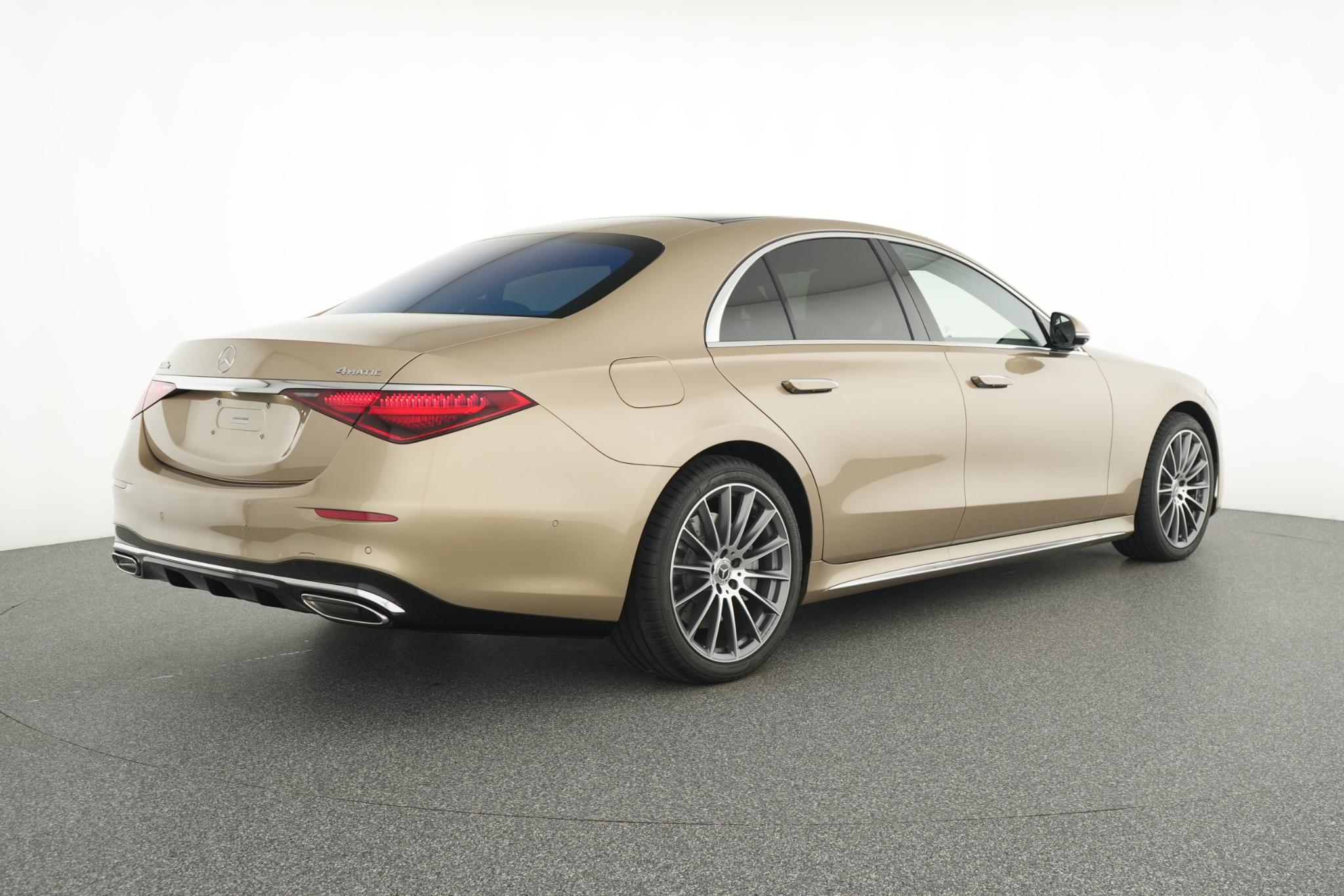 Mercedes-Benz S-klasse 580 e 4MATIC AMG Line 5