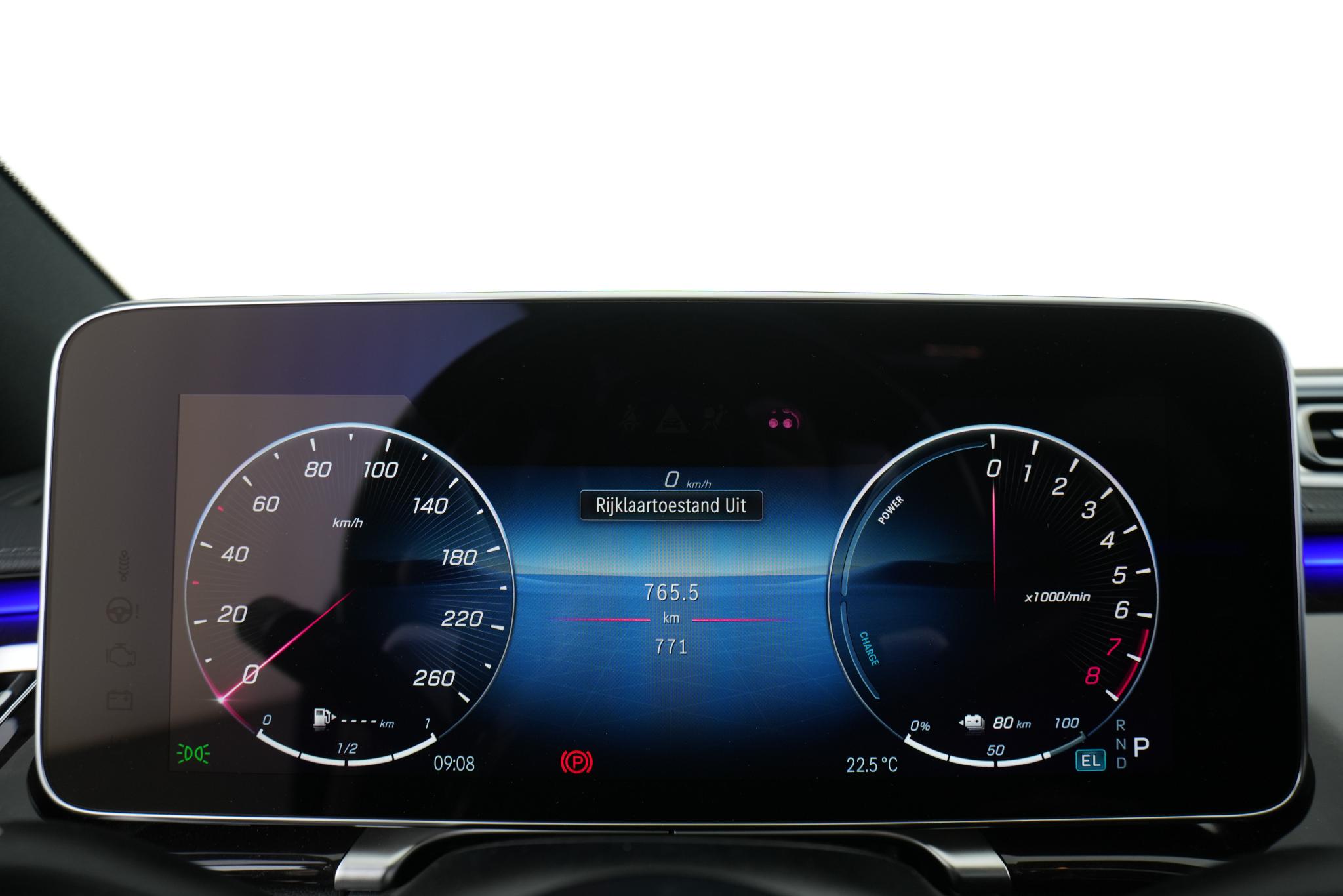 Mercedes-Benz S-klasse 580 e 4MATIC AMG Line 6