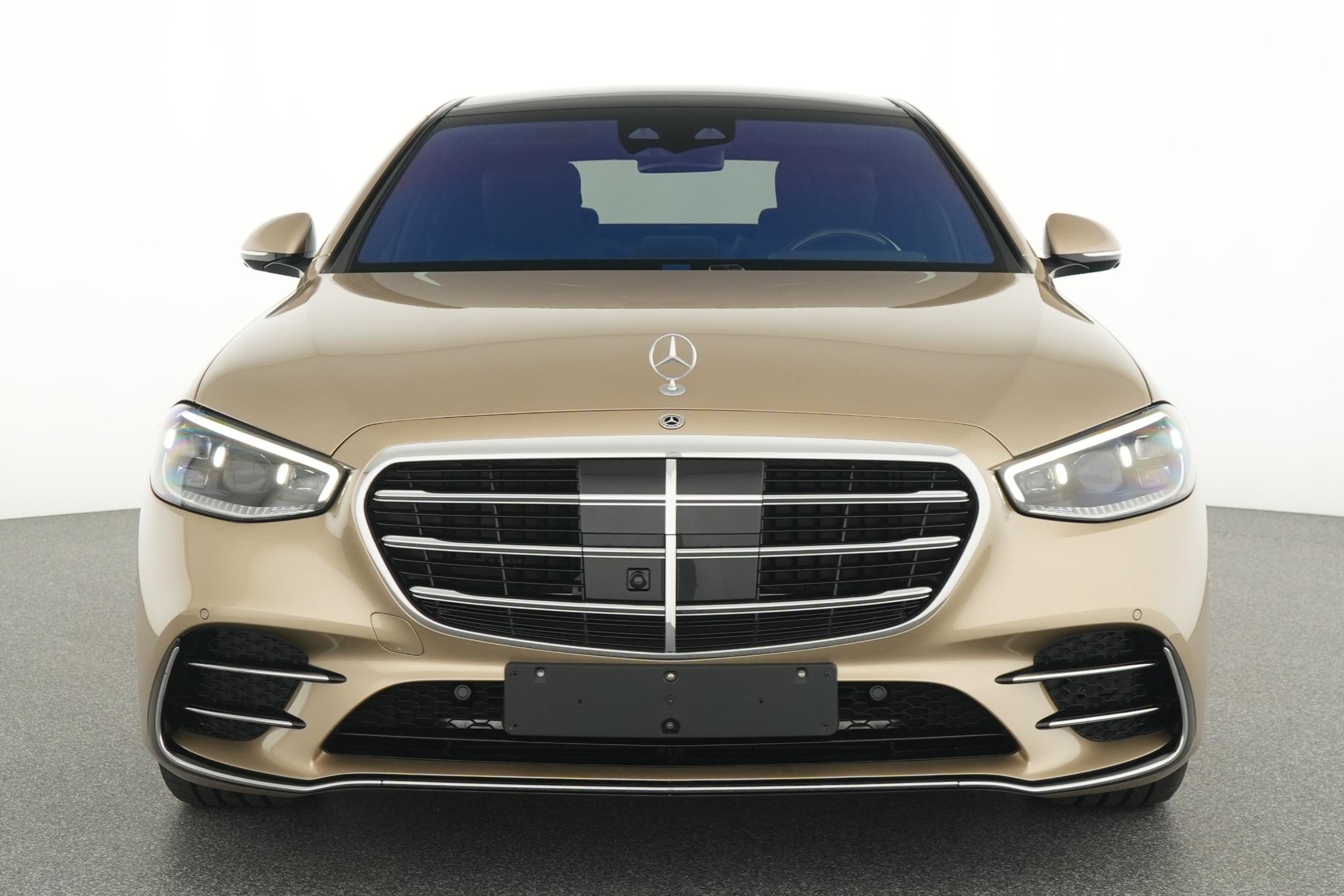 Mercedes-Benz S-klasse 580 e 4MATIC AMG Line 7