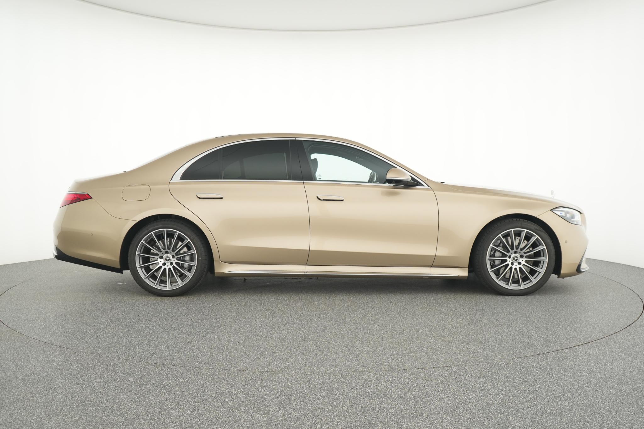 Mercedes-Benz S-klasse 580 e 4MATIC AMG Line 9