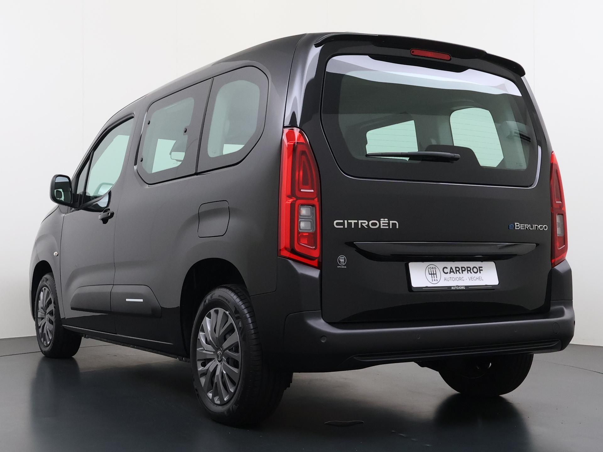 Citroen ë-Berlingo Feel L1 50 kWh 1