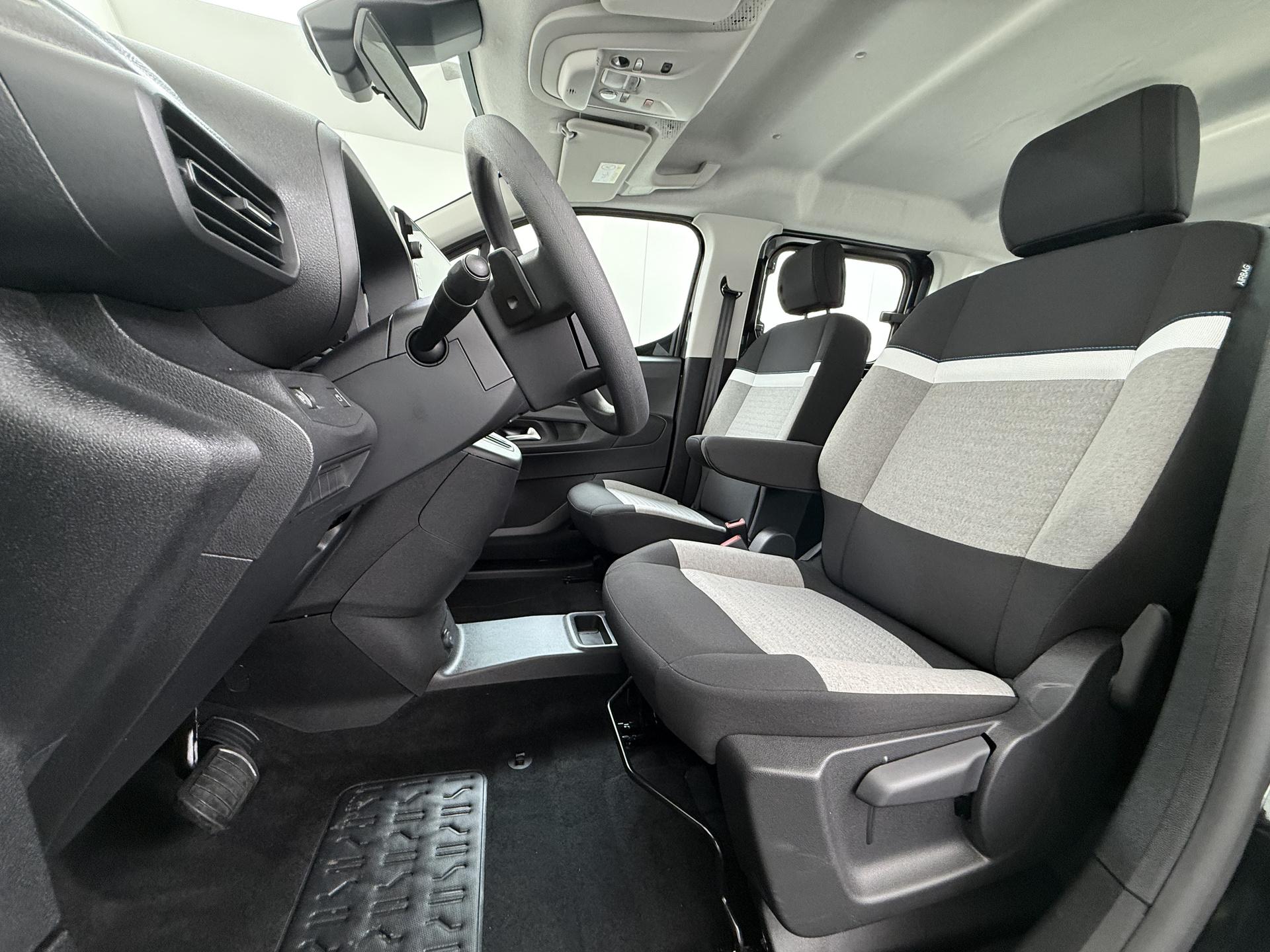 Citroen ë-Berlingo Feel L1 50 kWh 11