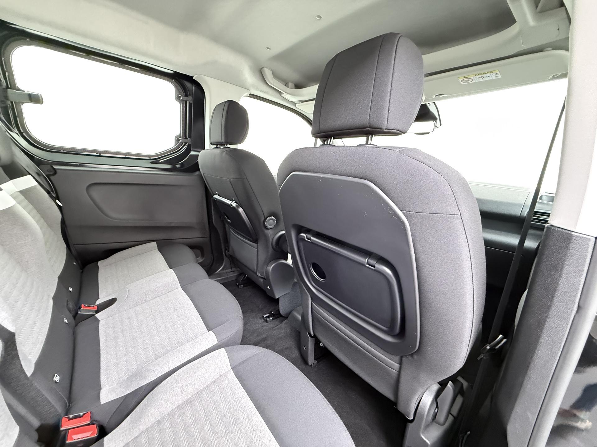 Citroen ë-Berlingo Feel L1 50 kWh 12