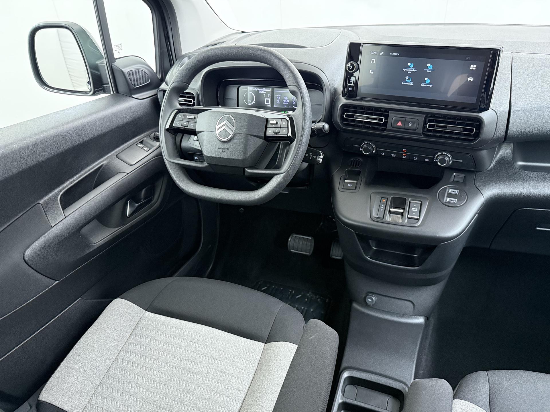 Citroen ë-Berlingo Feel L1 50 kWh 15