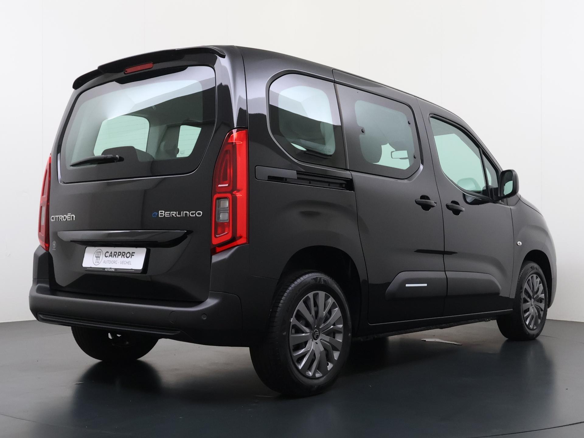 Citroen ë-Berlingo Feel L1 50 kWh 2