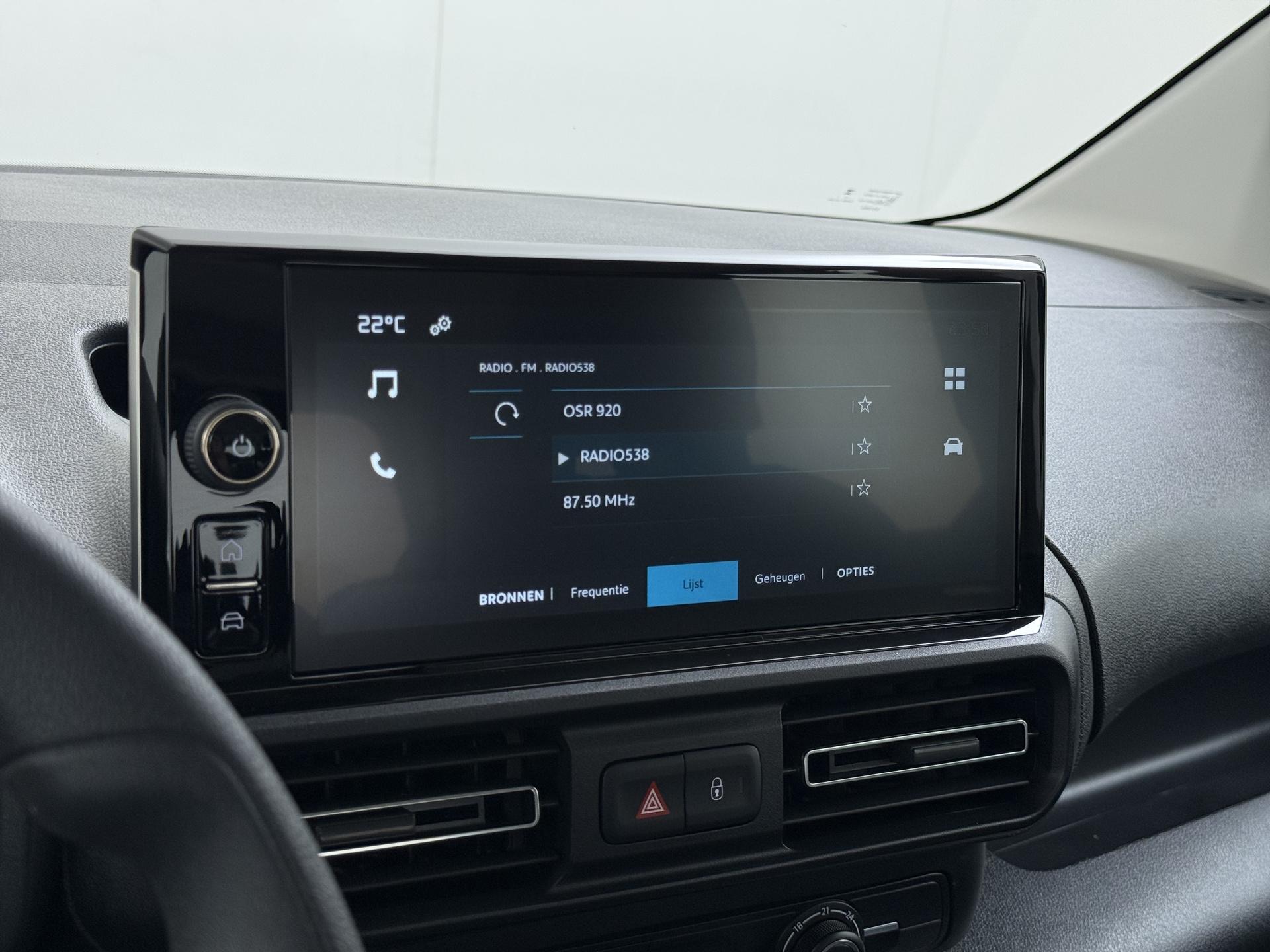 Citroen ë-Berlingo Feel L1 50 kWh 23