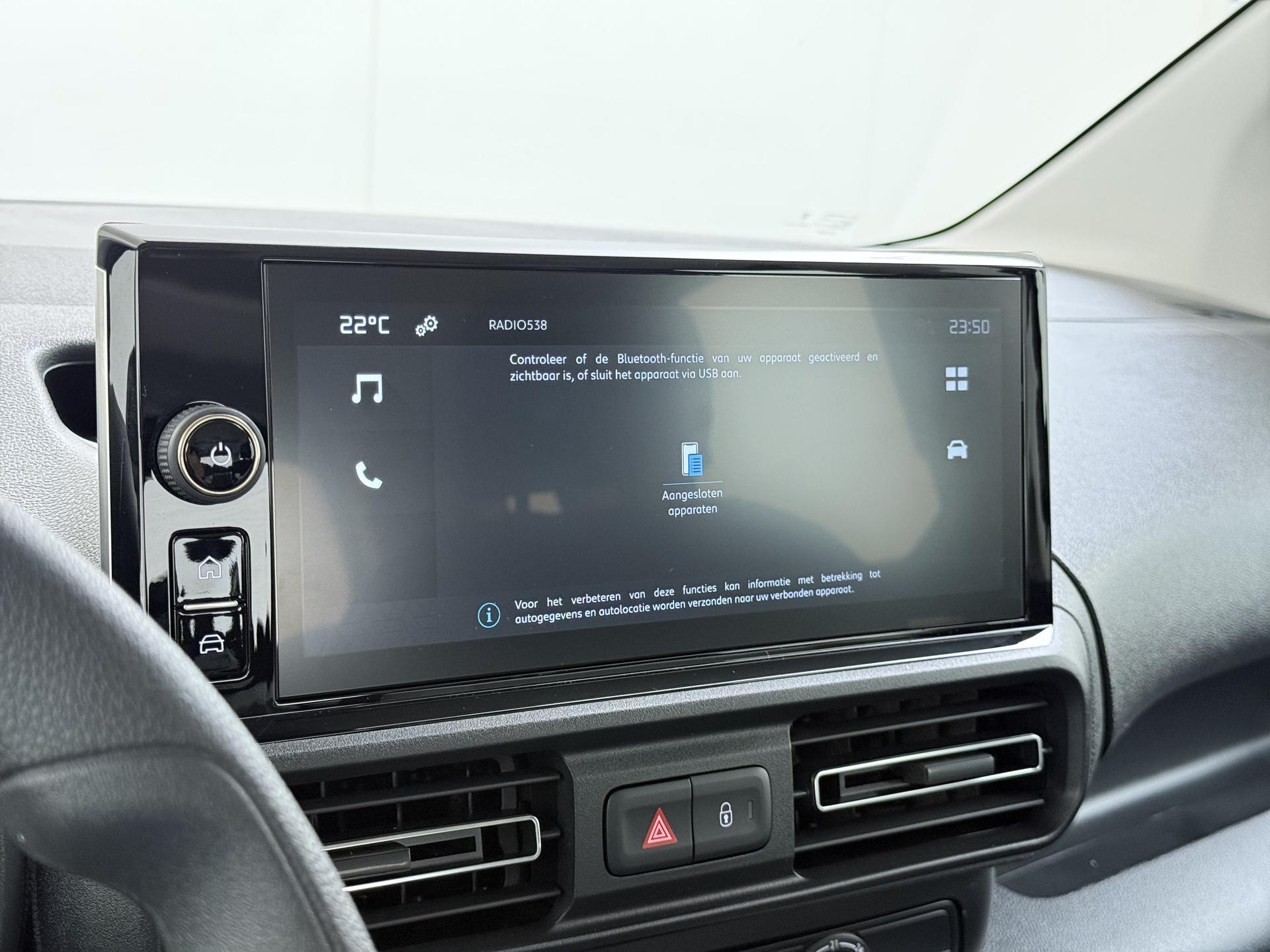 Citroen ë-Berlingo Feel L1 50 kWh 24