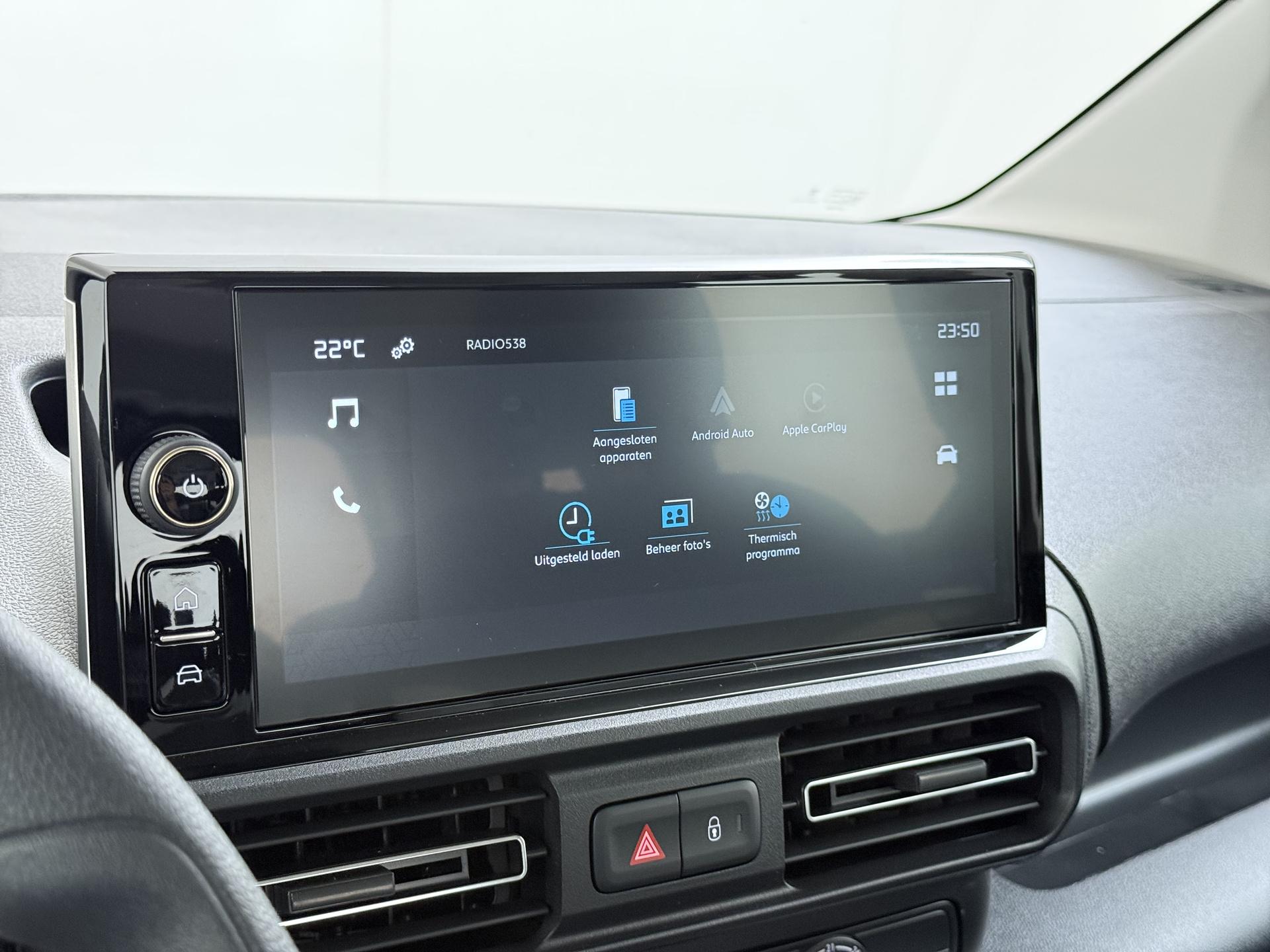 Citroen ë-Berlingo Feel L1 50 kWh 25