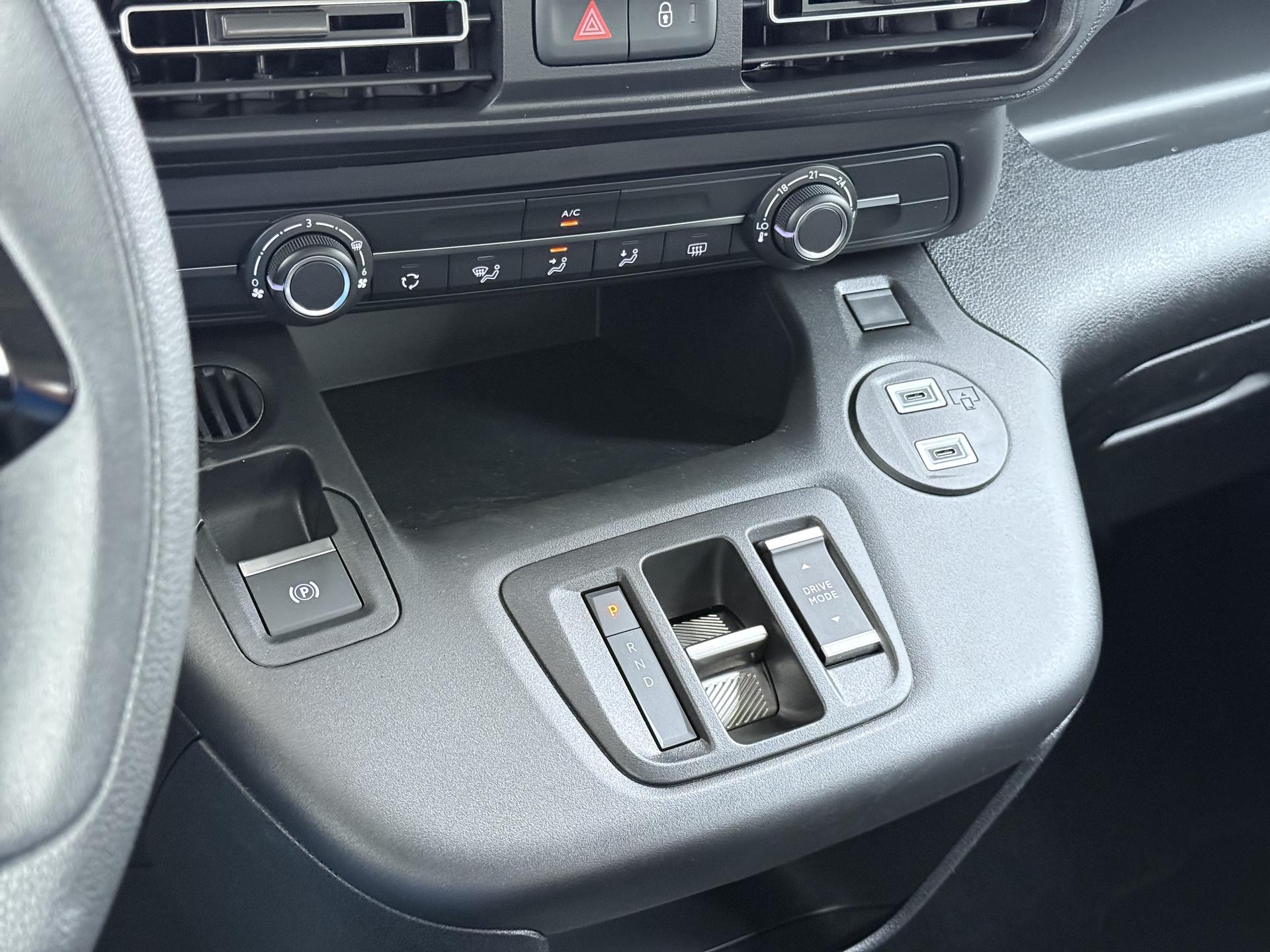 Citroen ë-Berlingo Feel L1 50 kWh 26