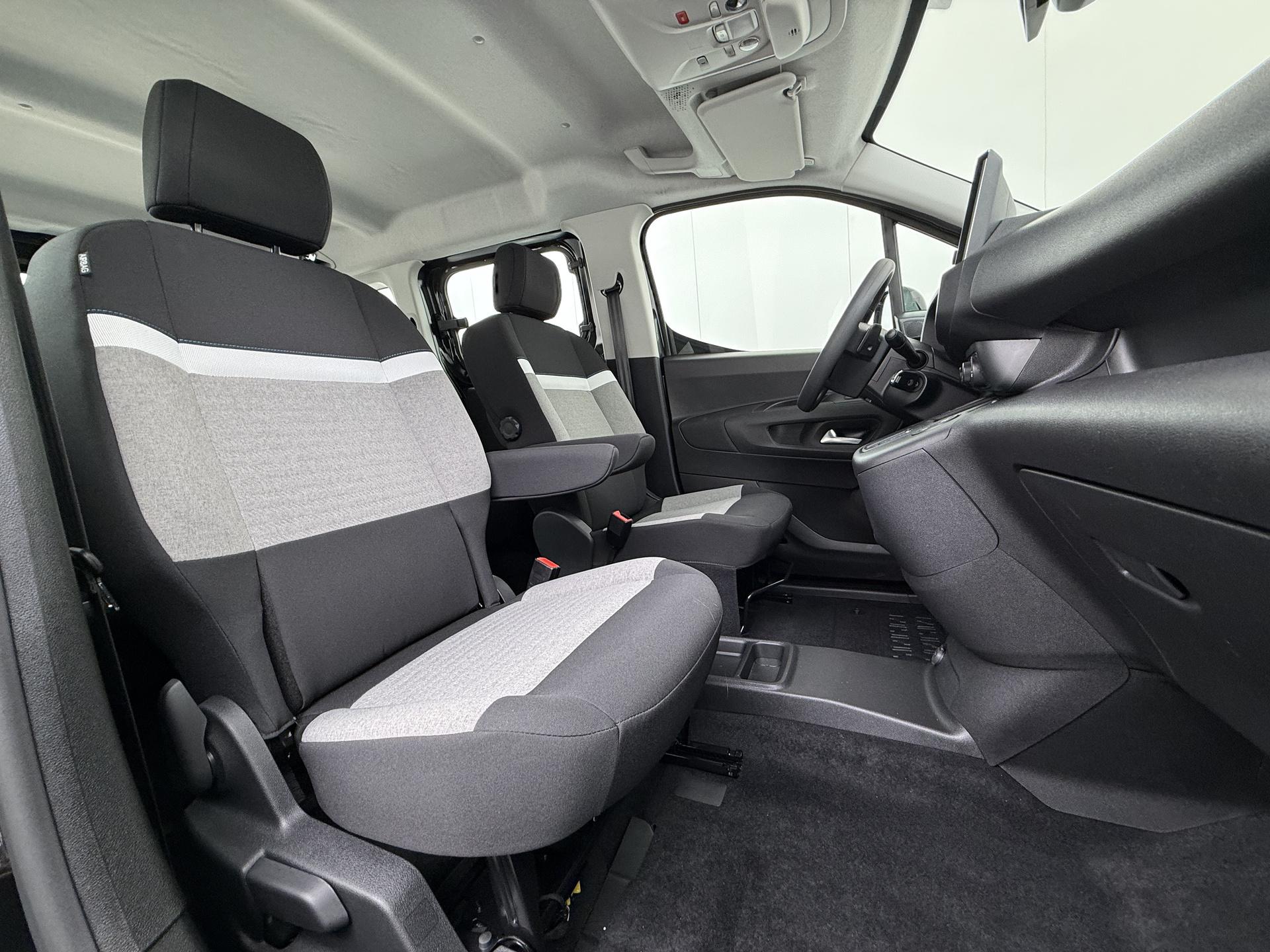 Citroen ë-Berlingo Feel L1 50 kWh 28