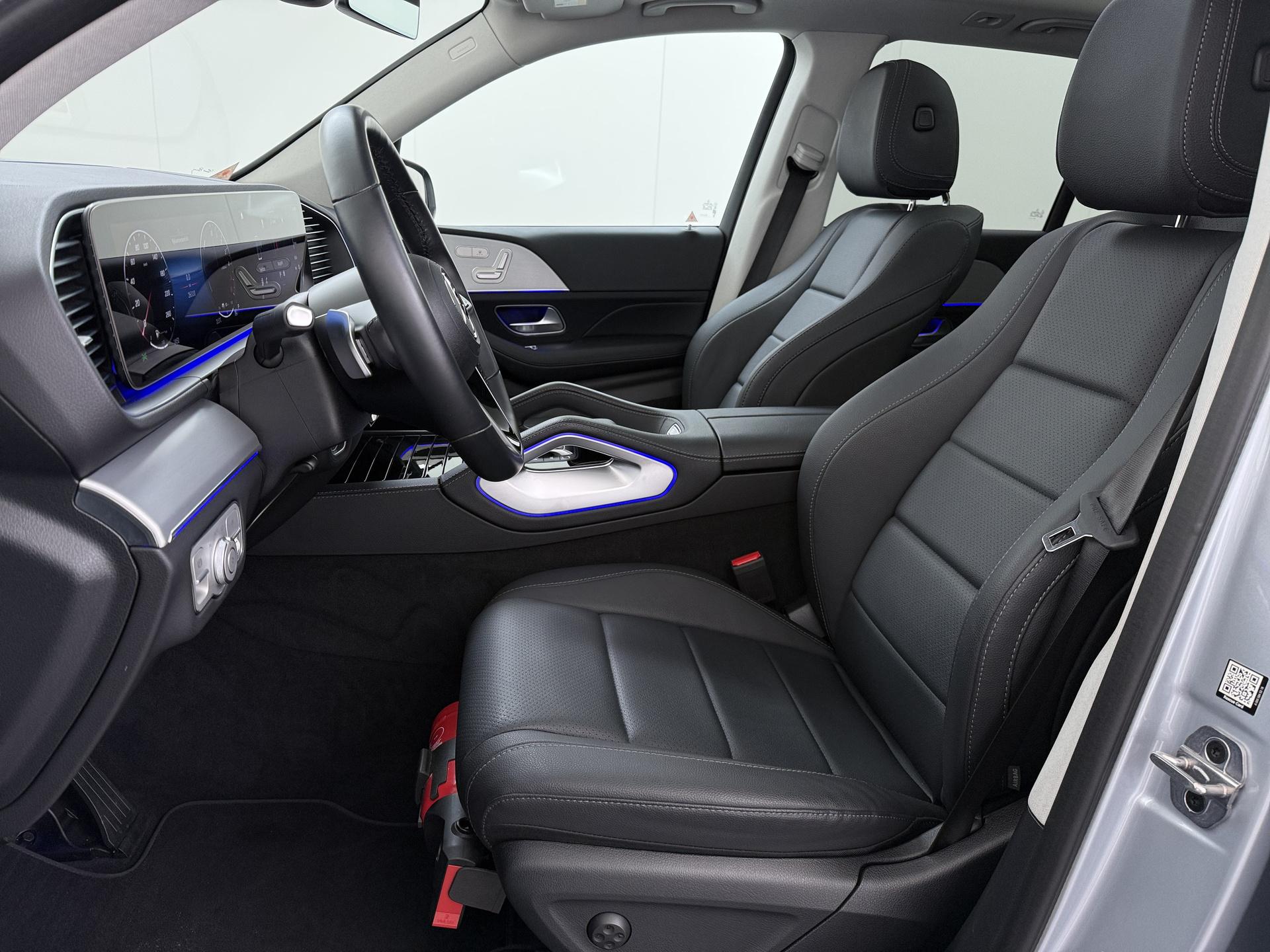 Mercedes-Benz GLE-klasse 350 de 4MATIC Luxury Line 1