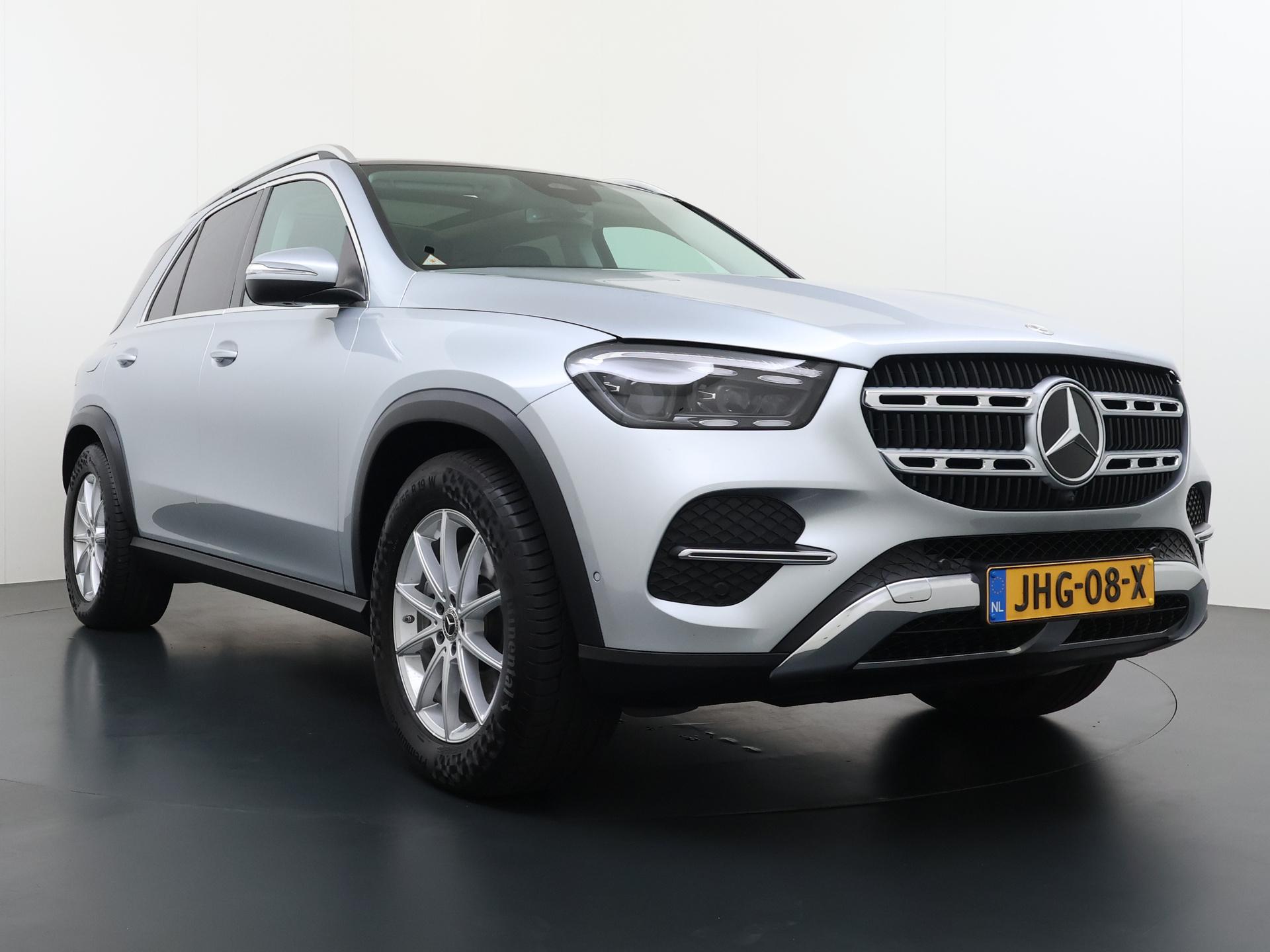 Mercedes-Benz GLE-klasse 350 de 4MATIC Luxury Line 10