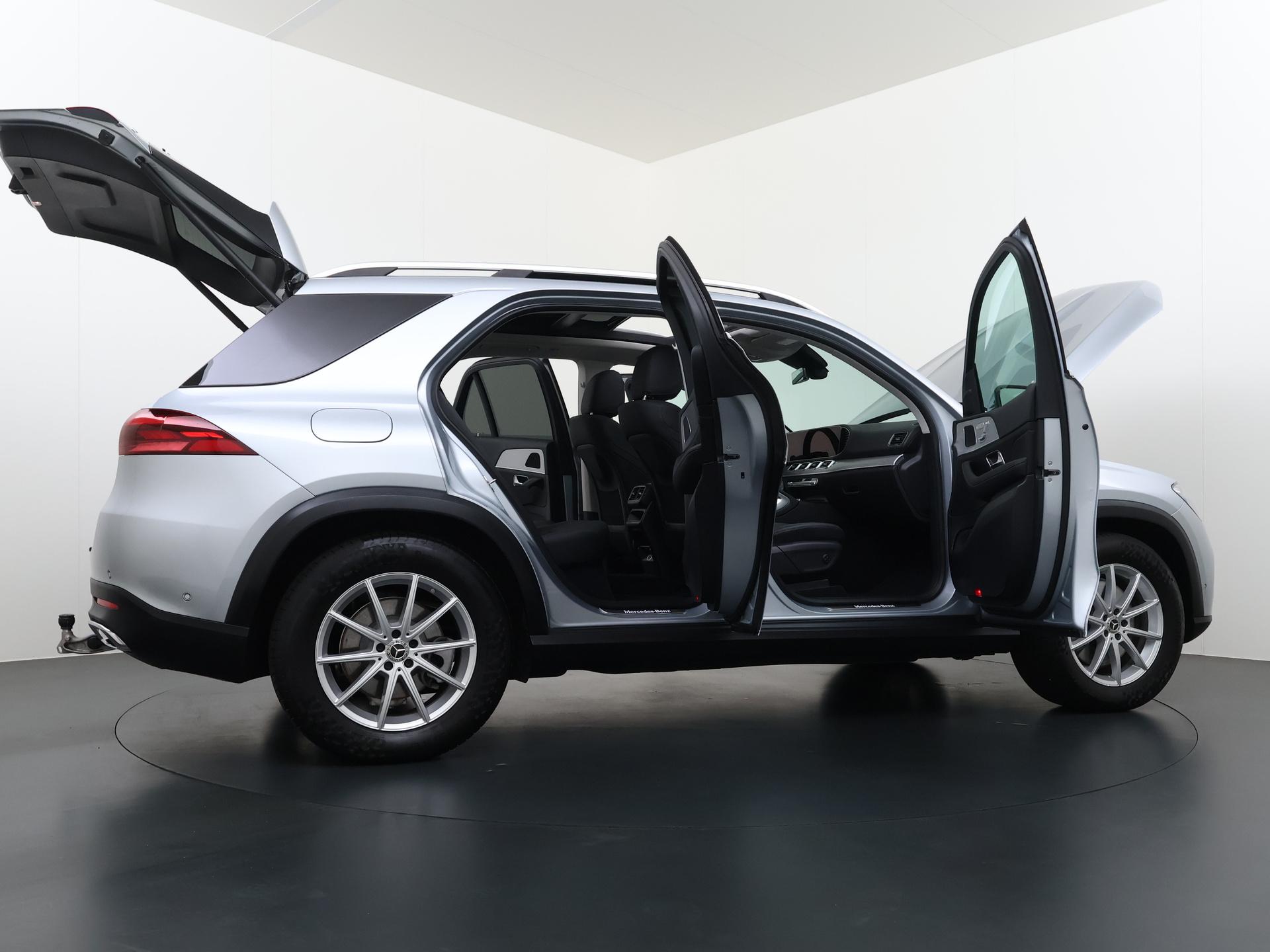 Mercedes-Benz GLE-klasse 350 de 4MATIC Luxury Line 13