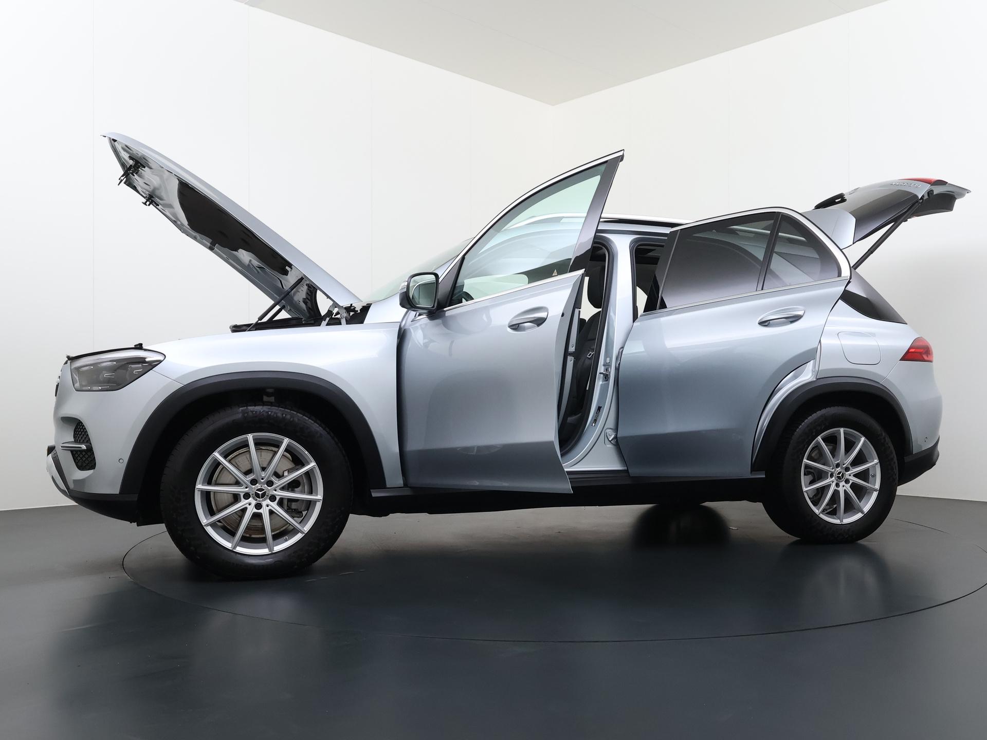 Mercedes-Benz GLE-klasse 350 de 4MATIC Luxury Line 14