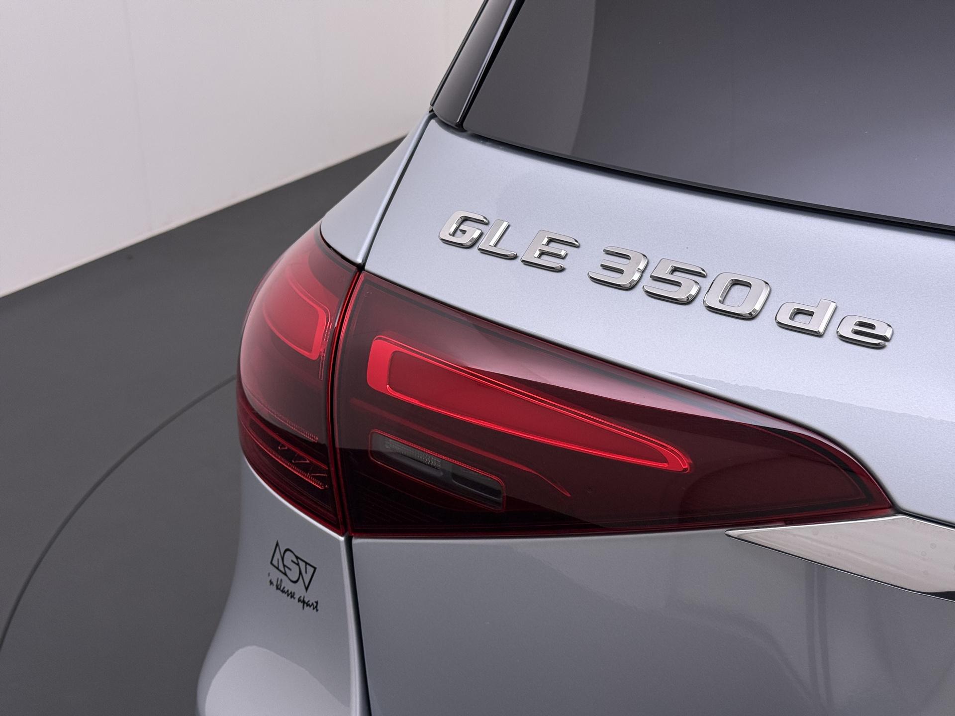 Mercedes-Benz GLE-klasse 350 de 4MATIC Luxury Line 15