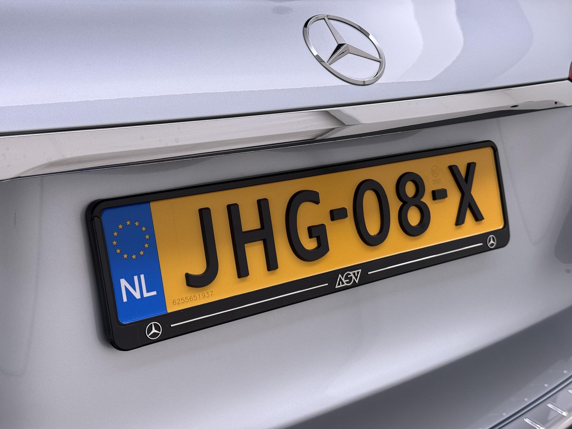 Mercedes-Benz GLE-klasse 350 de 4MATIC Luxury Line 16