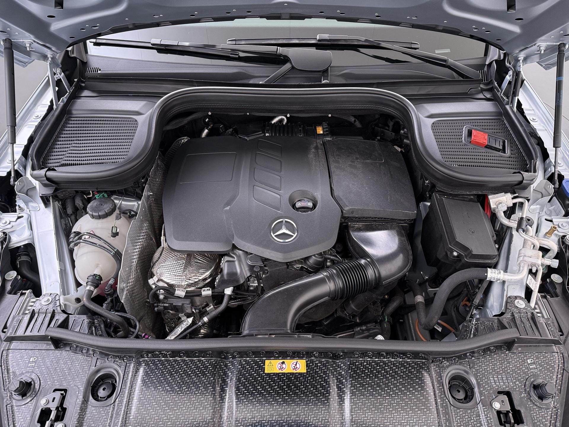 Mercedes-Benz GLE-klasse 350 de 4MATIC Luxury Line 22