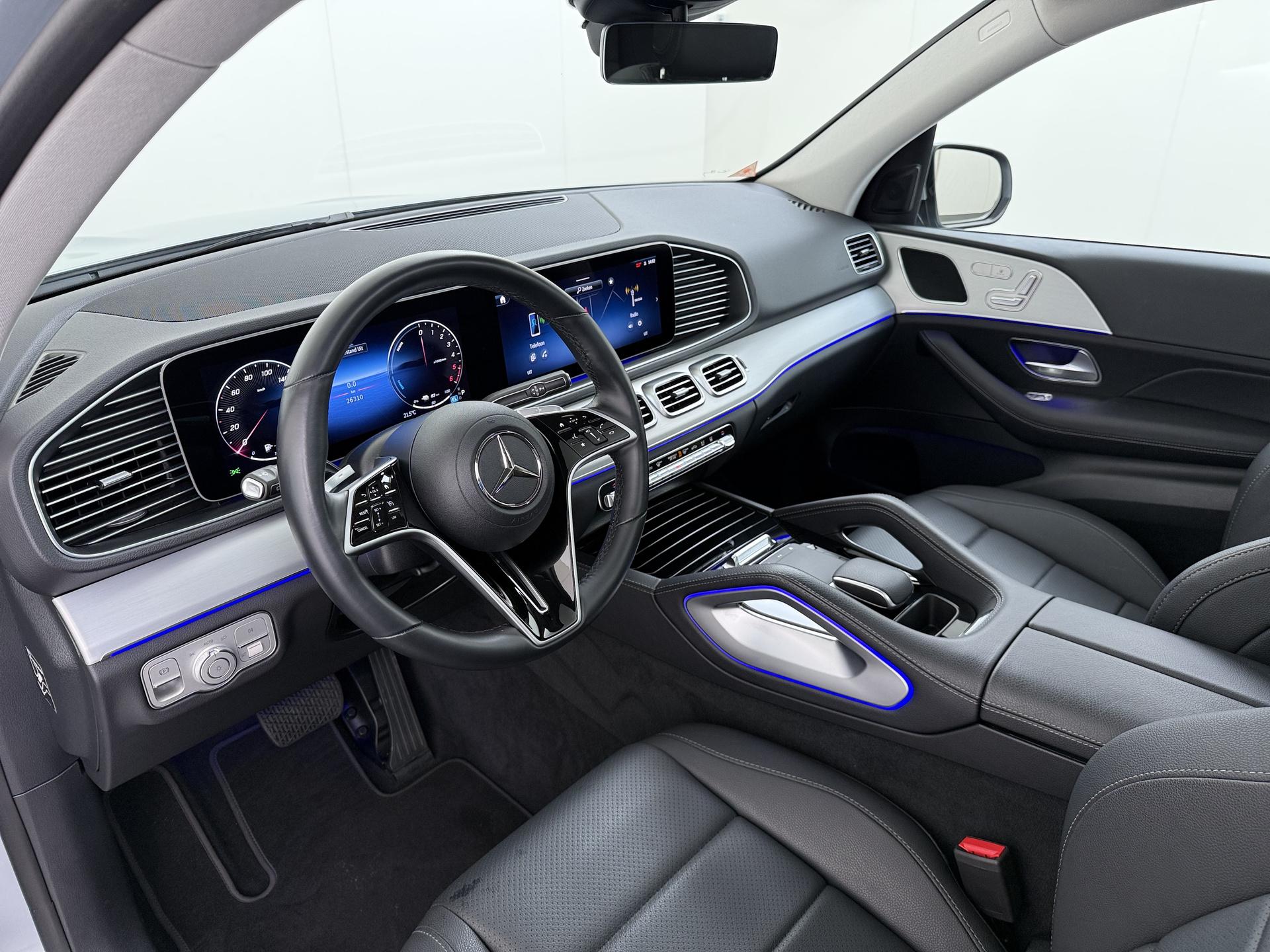 Mercedes-Benz GLE-klasse 350 de 4MATIC Luxury Line 24