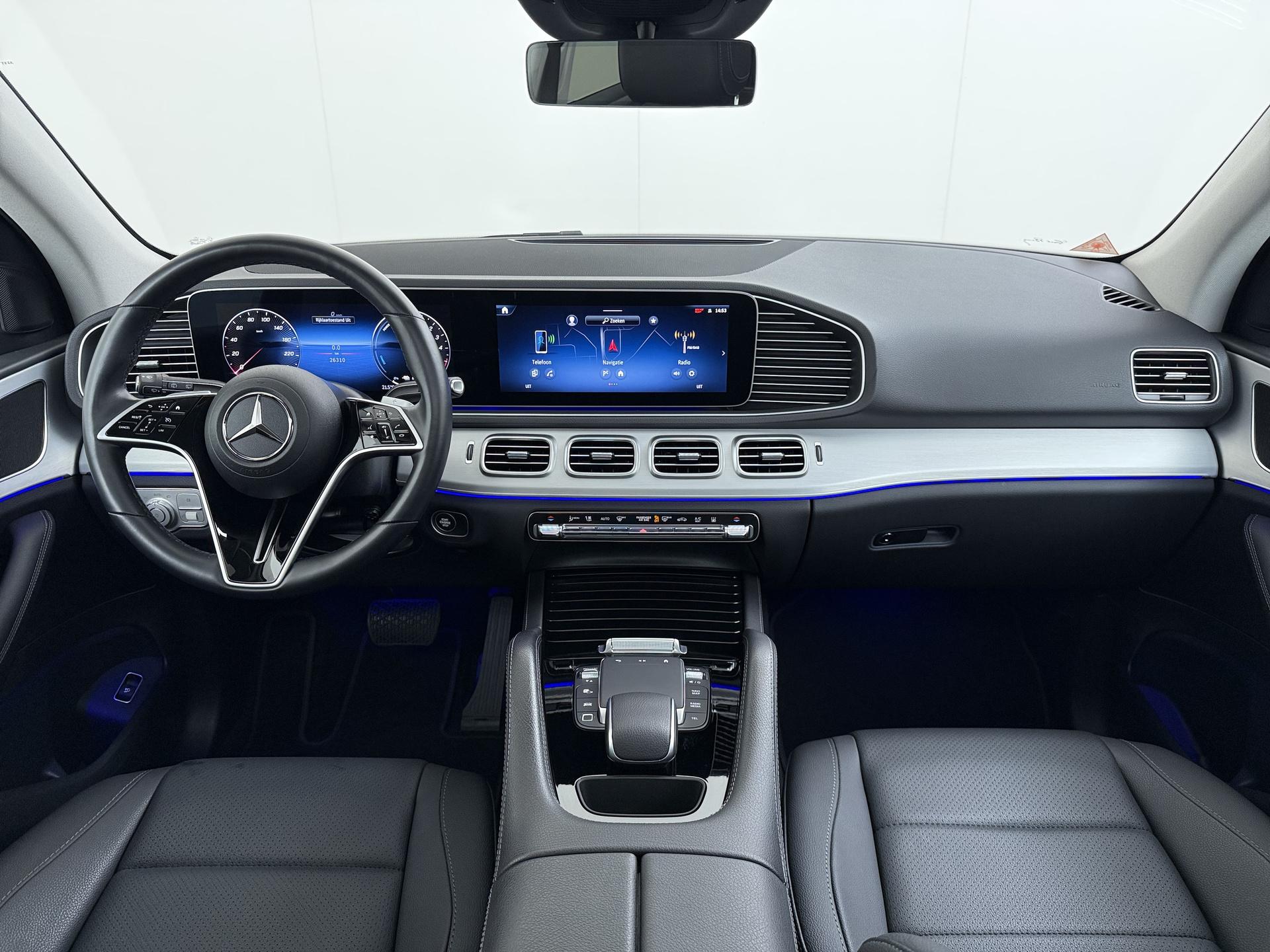 Mercedes-Benz GLE-klasse 350 de 4MATIC Luxury Line 29