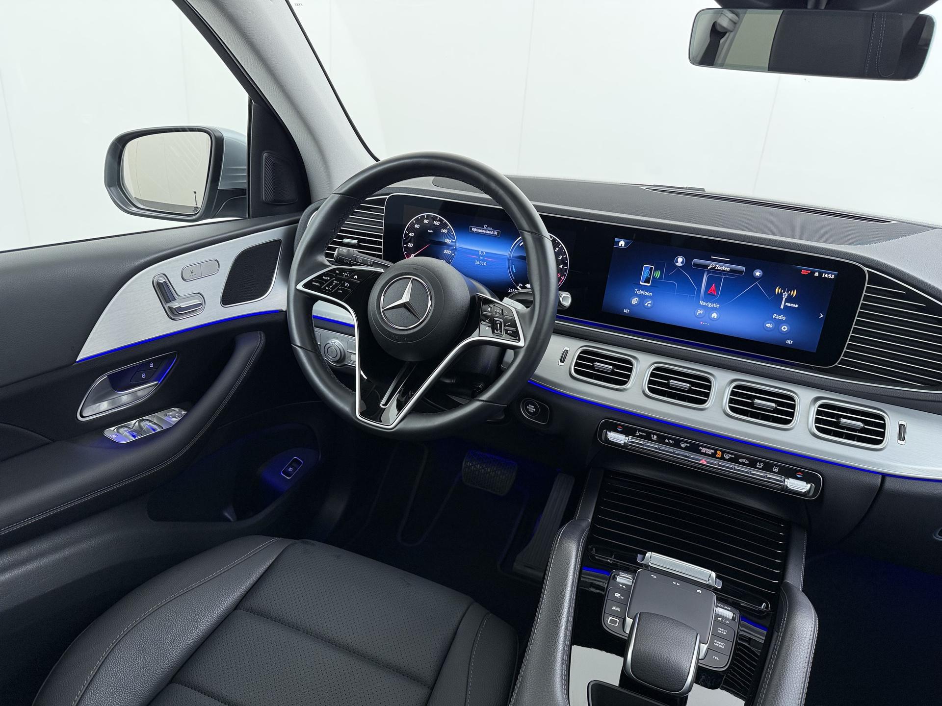 Mercedes-Benz GLE-klasse 350 de 4MATIC Luxury Line 30