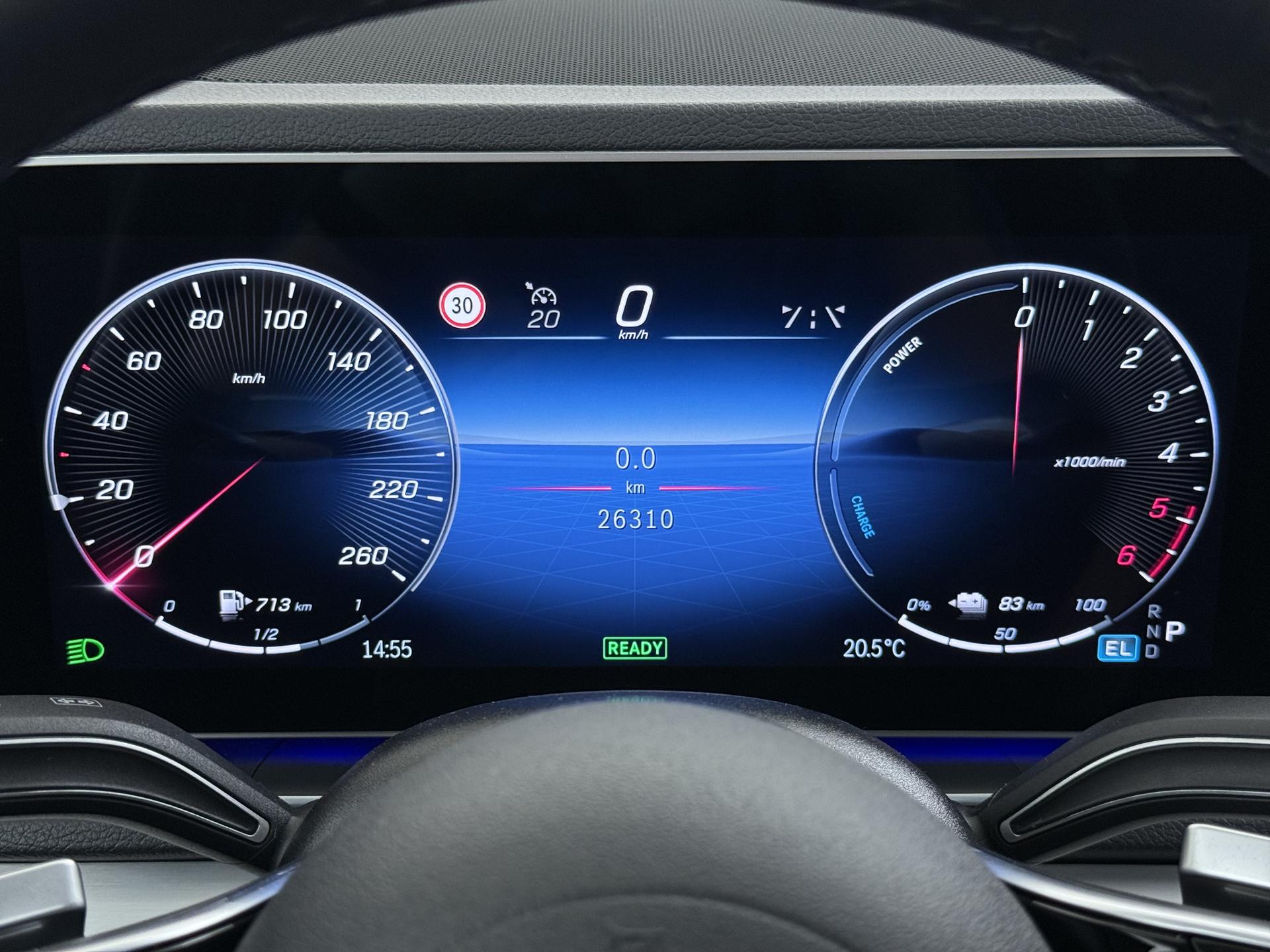 Mercedes-Benz GLE-klasse 350 de 4MATIC Luxury Line 36